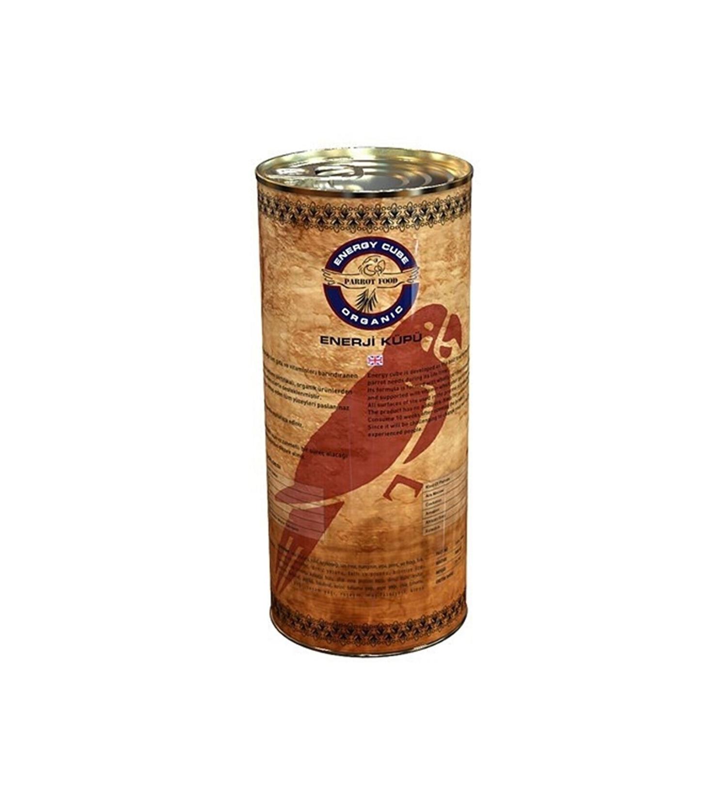 Energy Cube Parrot Food Pellet Food 1 Kg