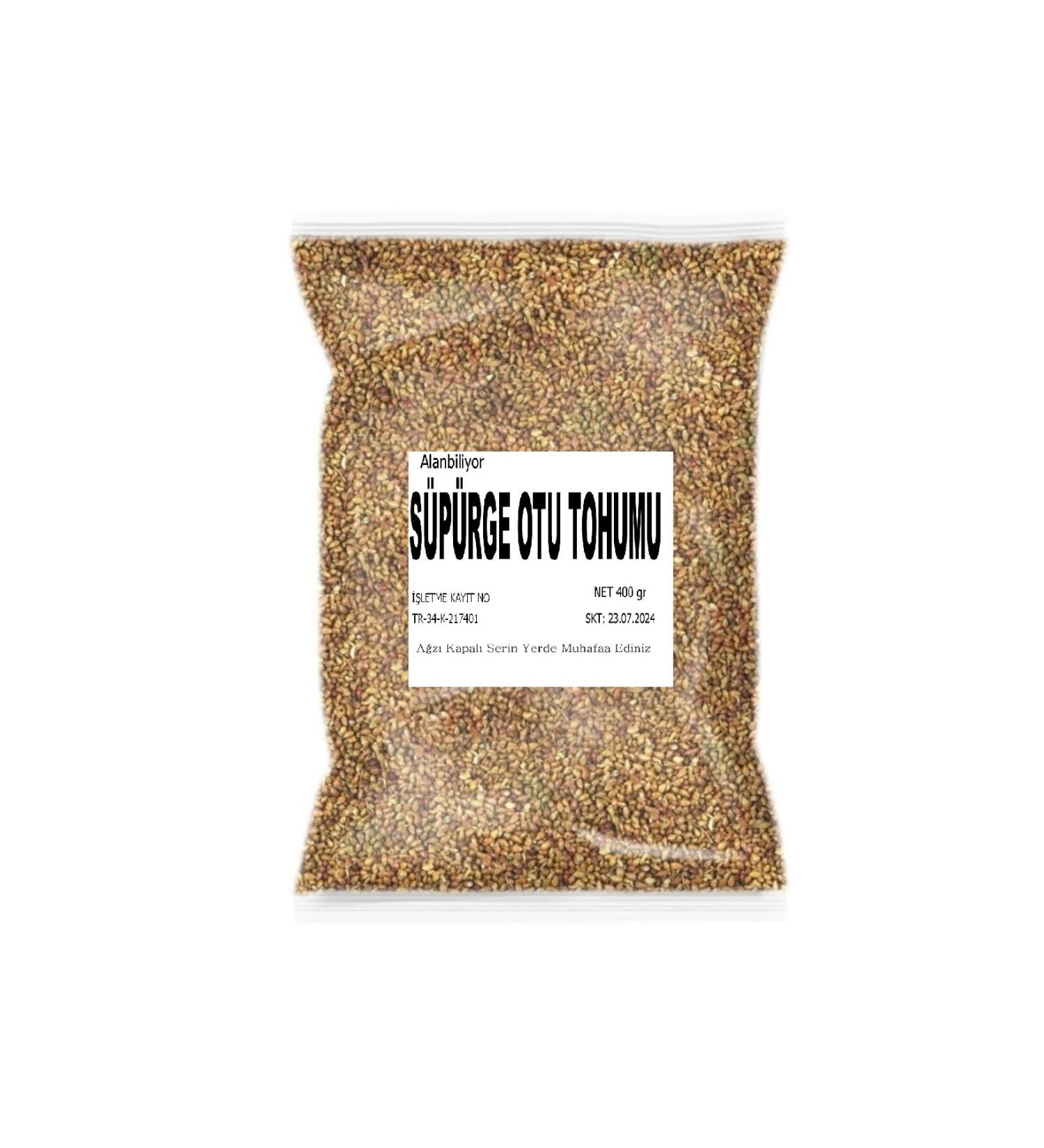 Alanbabilir Broomrape Seeds