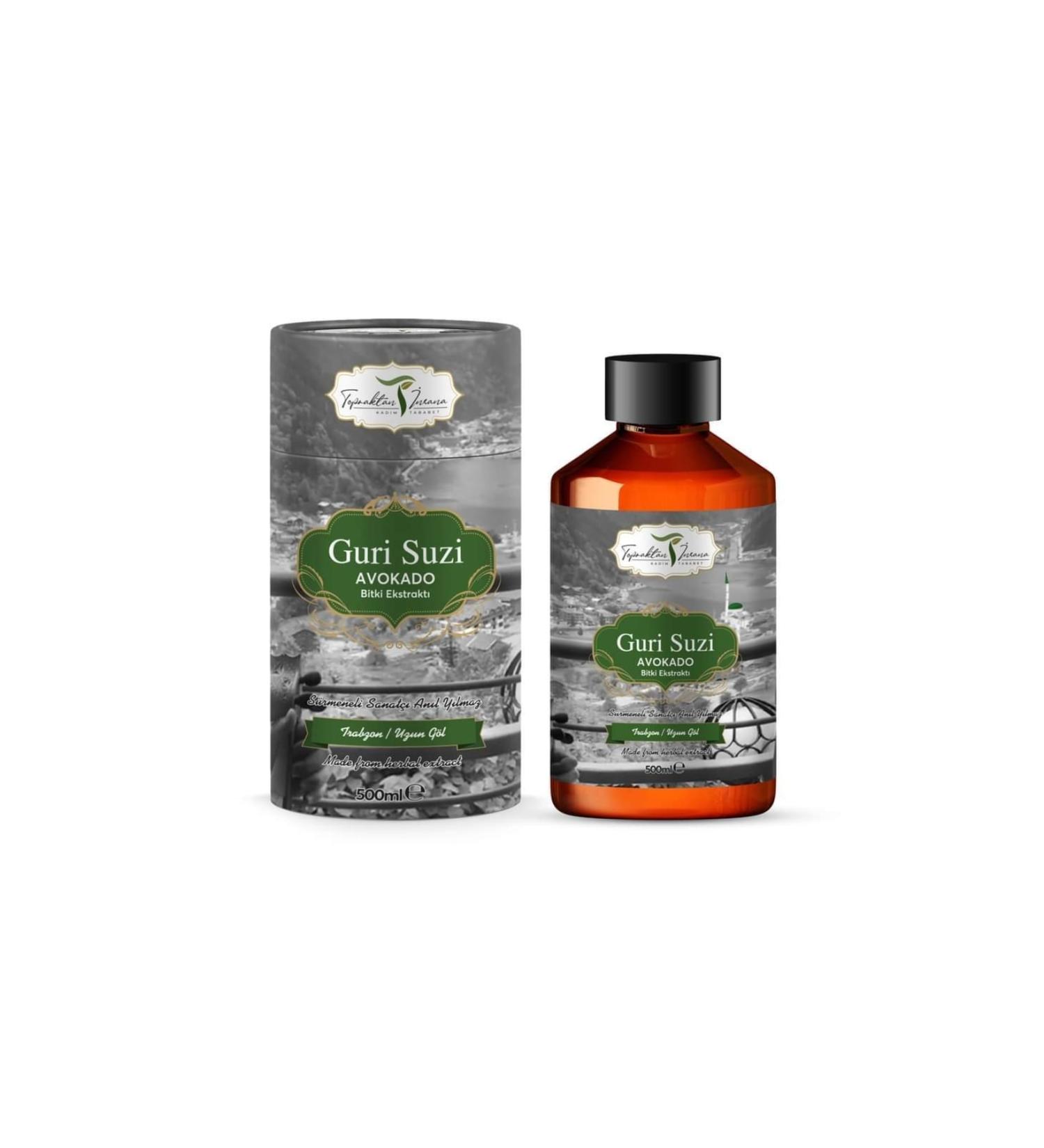 from soil to man Guri Suzi / Avocado Extract 500 ml