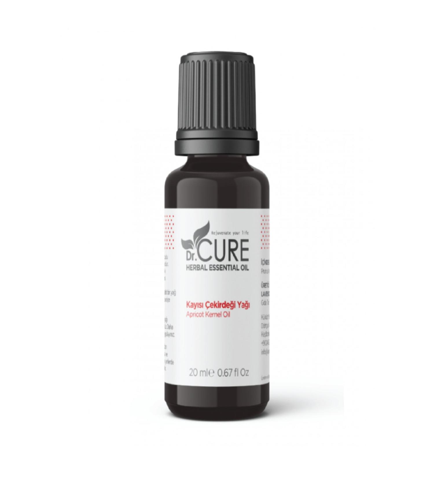 Dr. Cure Apricot Kernel Oil