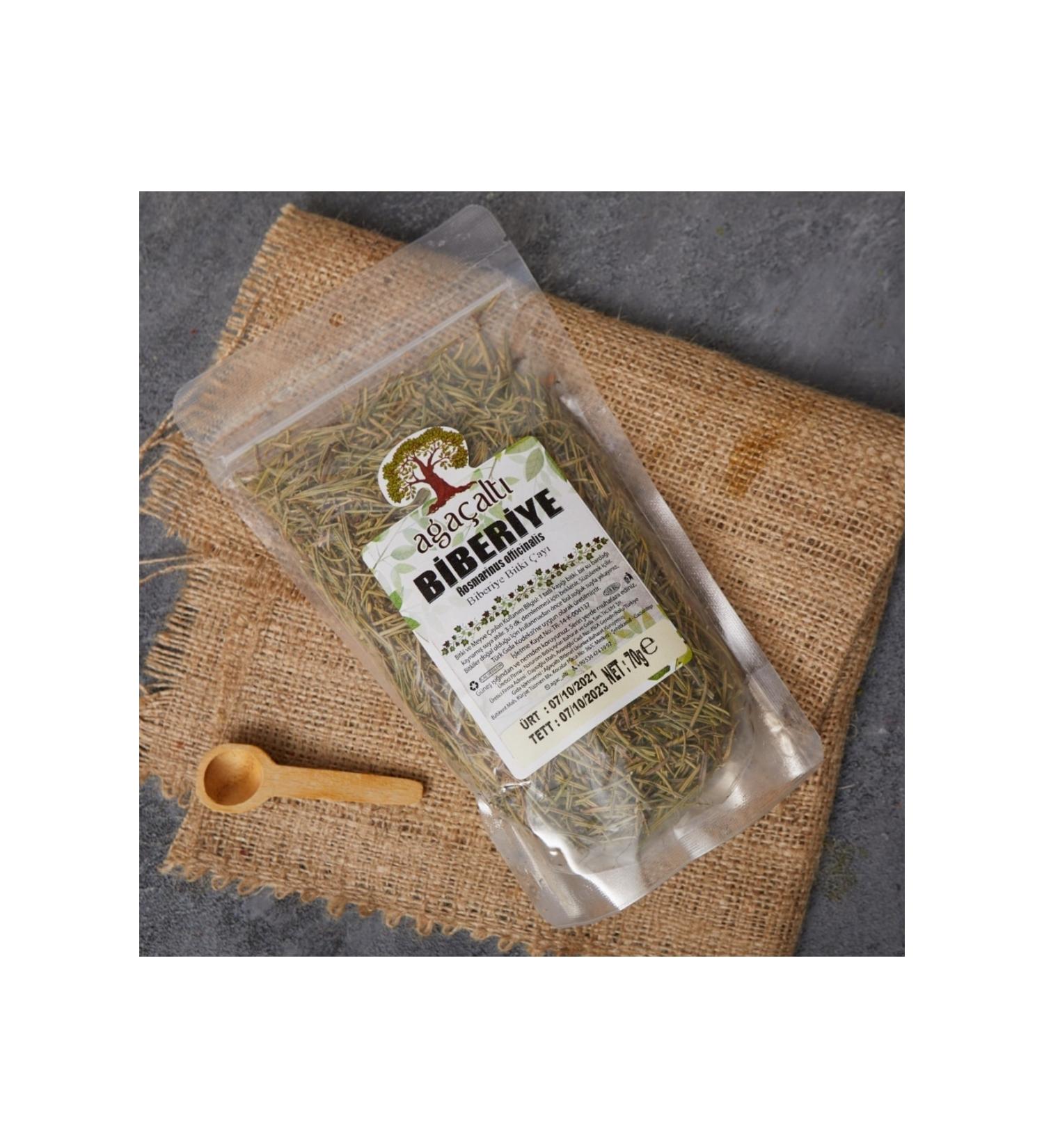 Rosemary Under the Tree