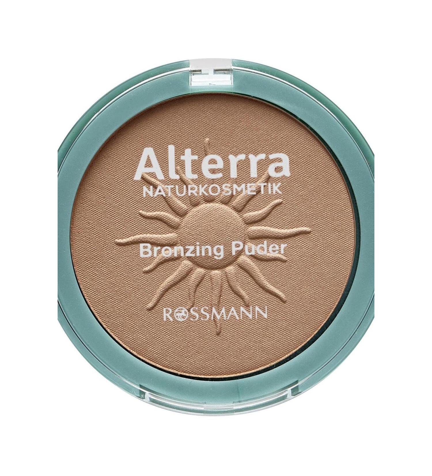 Alterra Bronzing Powder No:02 Sun Kissed 9 G Category: Powder