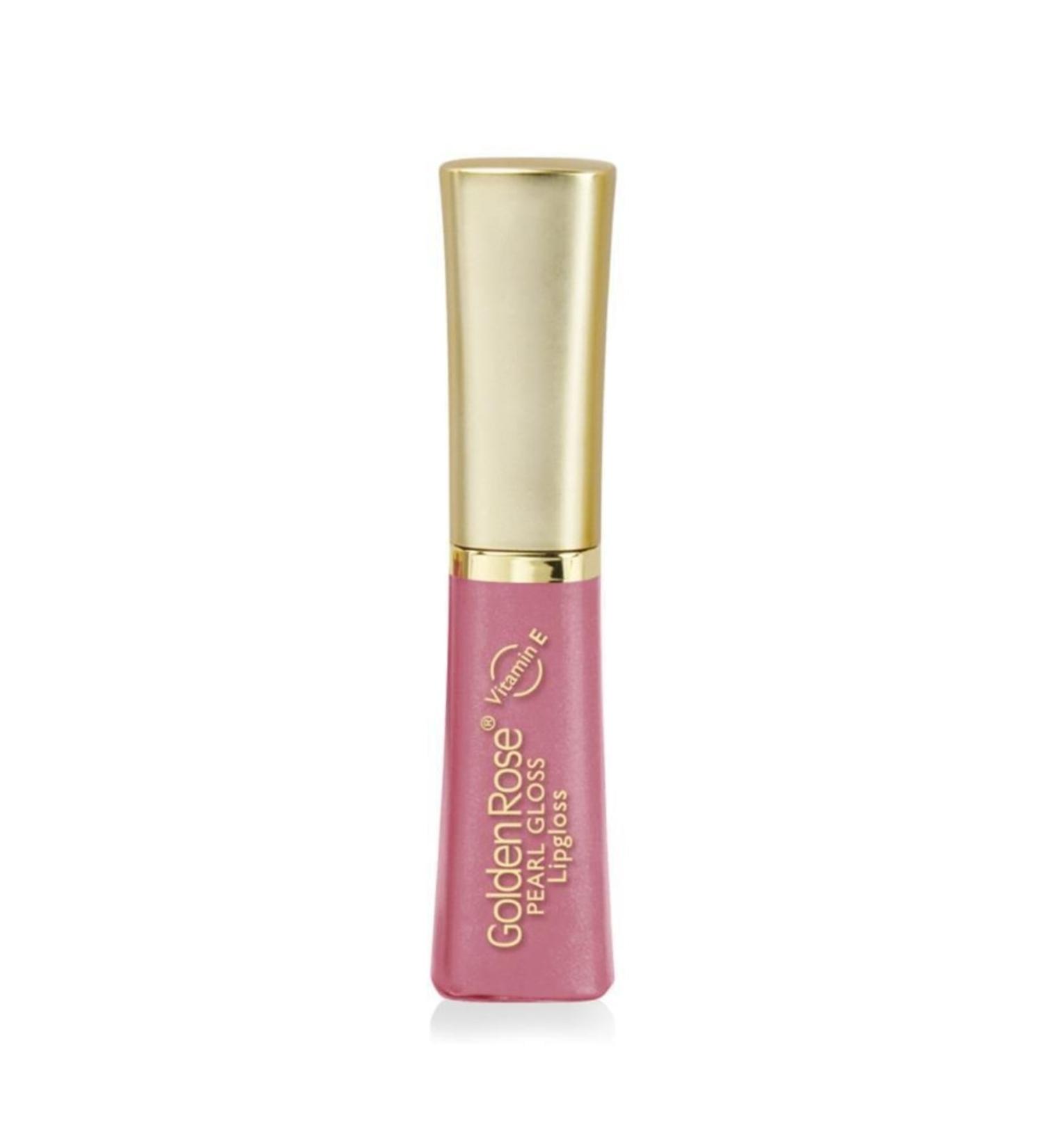 Golden Rose Lip Gloss - Pearl Lipgloss No: 04 8691190330446