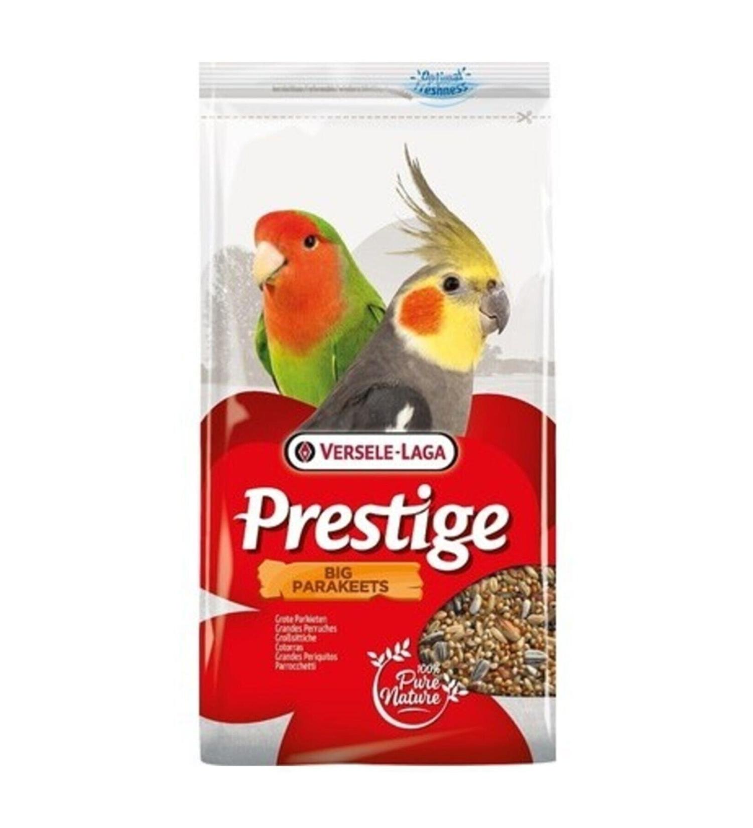 Versele Laga Neo Pet Market Parakeet Cockatiel Lovebird Food 1kg