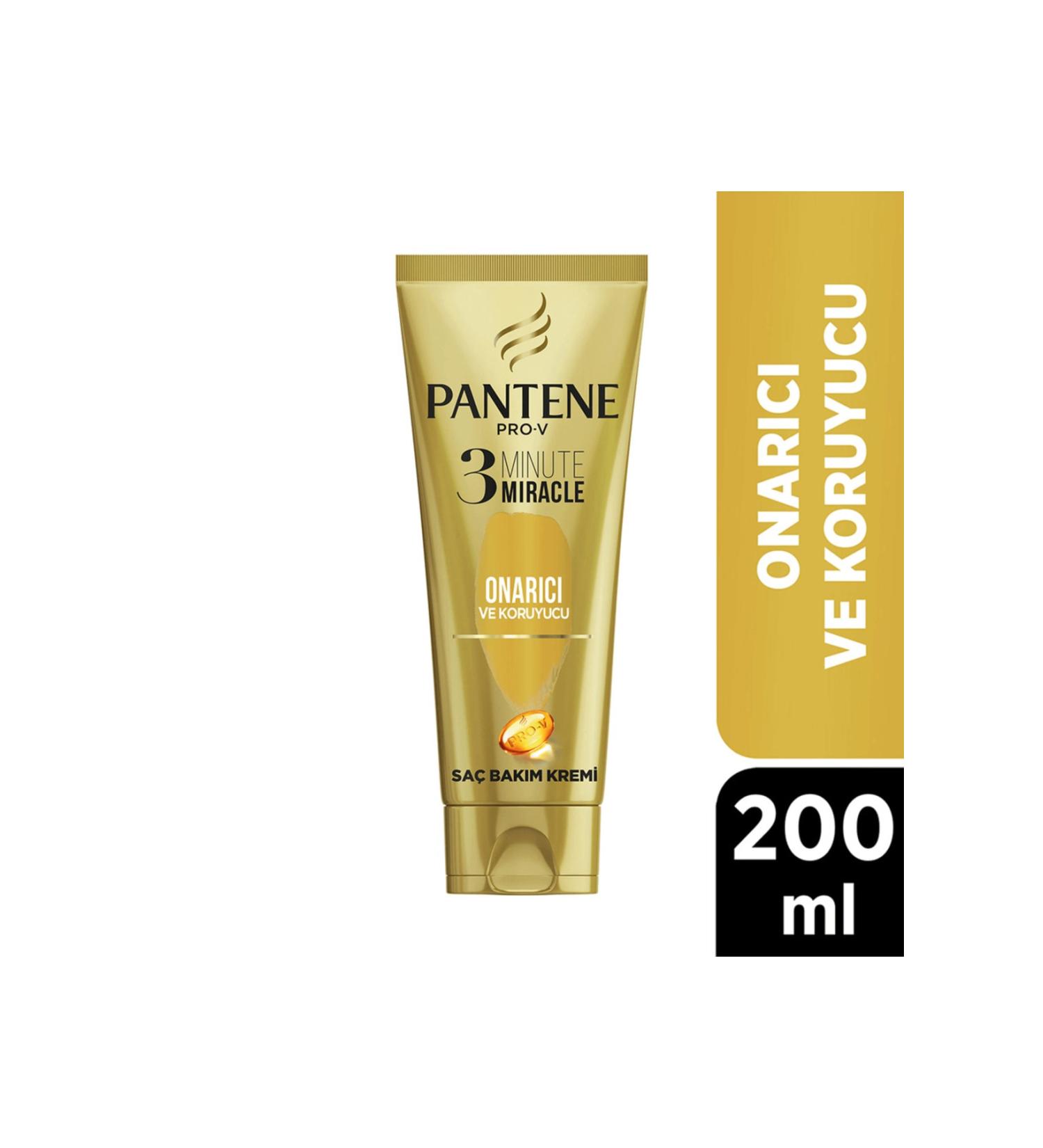 Pantene 3mm Repair and Protective Care Conditioner 200 ml - Buy Online on GoSupps.com