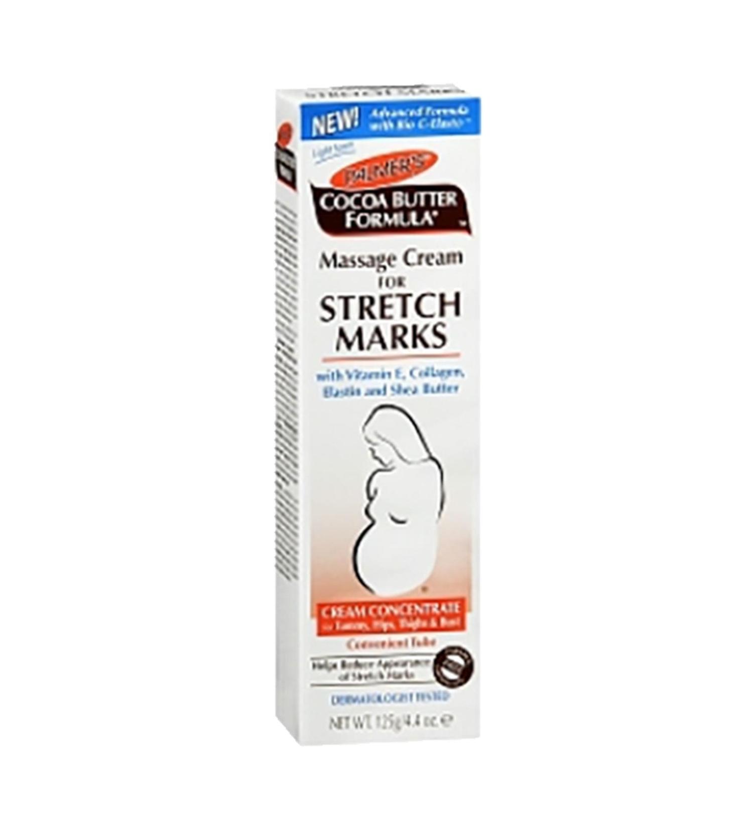 PALMER'S 4035 Anti-Tension Stretch Mark Massage Cream