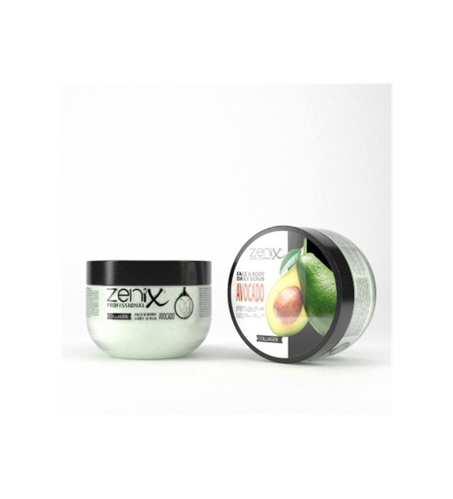 Butikgaraj Zen x Professional Avocado & Collagen Face and Body Peeling