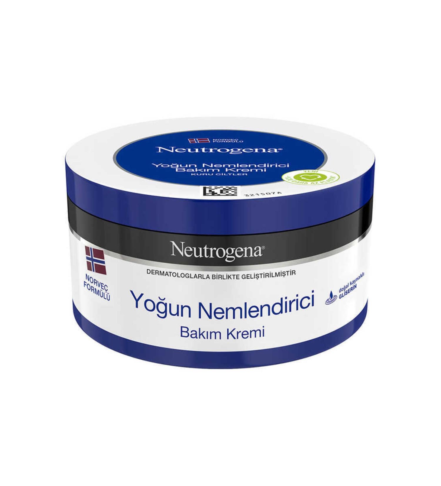 Neutrogena Hand & Body Creams