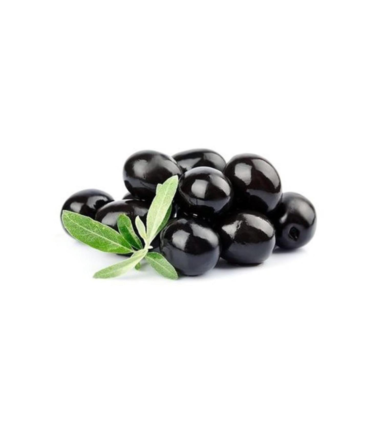 EvveBahce Medium Gemlik Olives for Pickling (10 Kg)