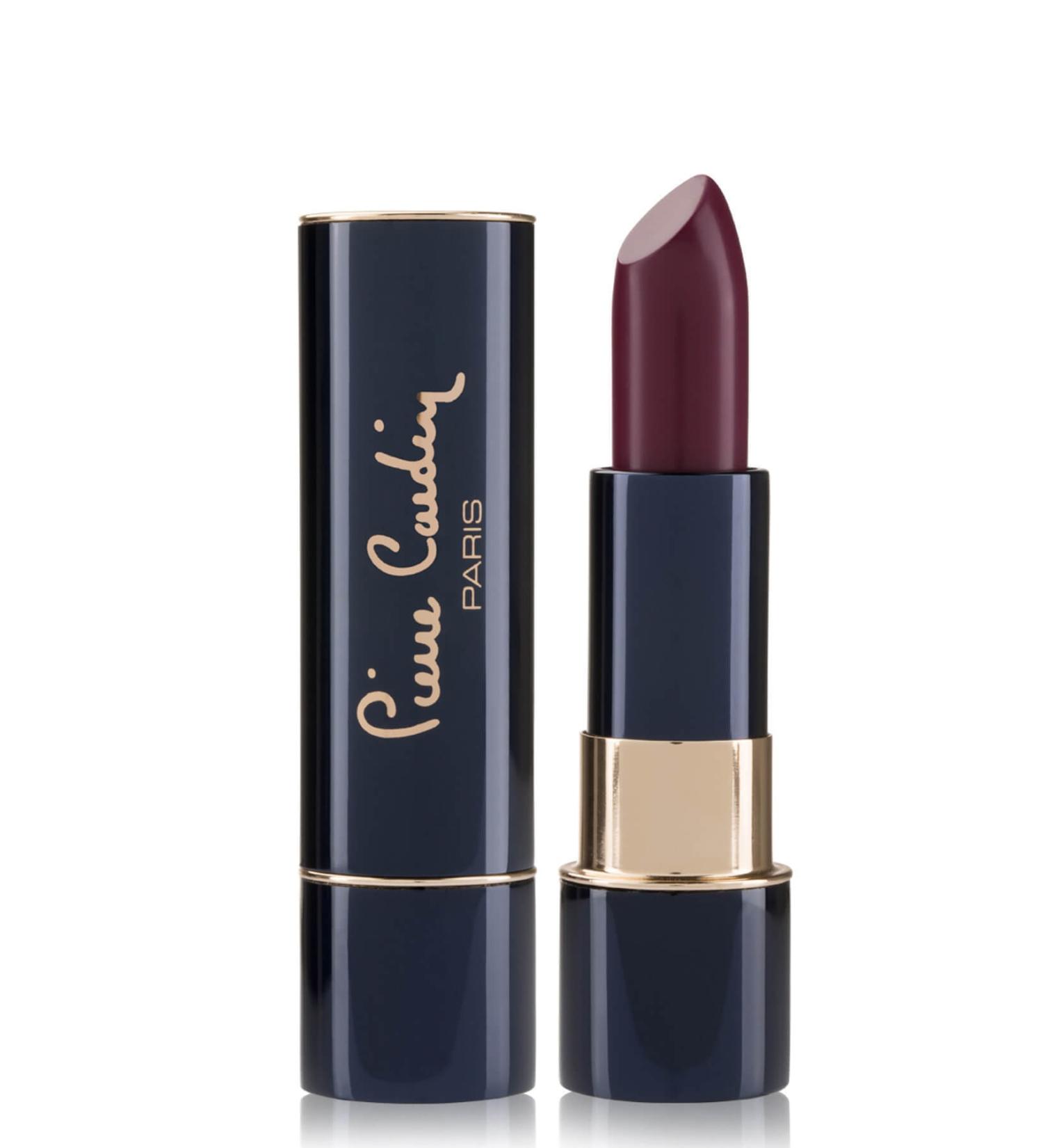Pierre Cardin Matte Lipstick - Matte Rouge Aubergine 8680570461573 - Buy Online on GoSupps.com