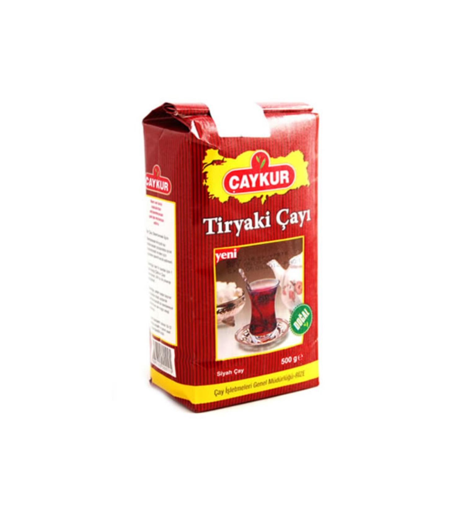 Caykur Black Smoker 500 Gr