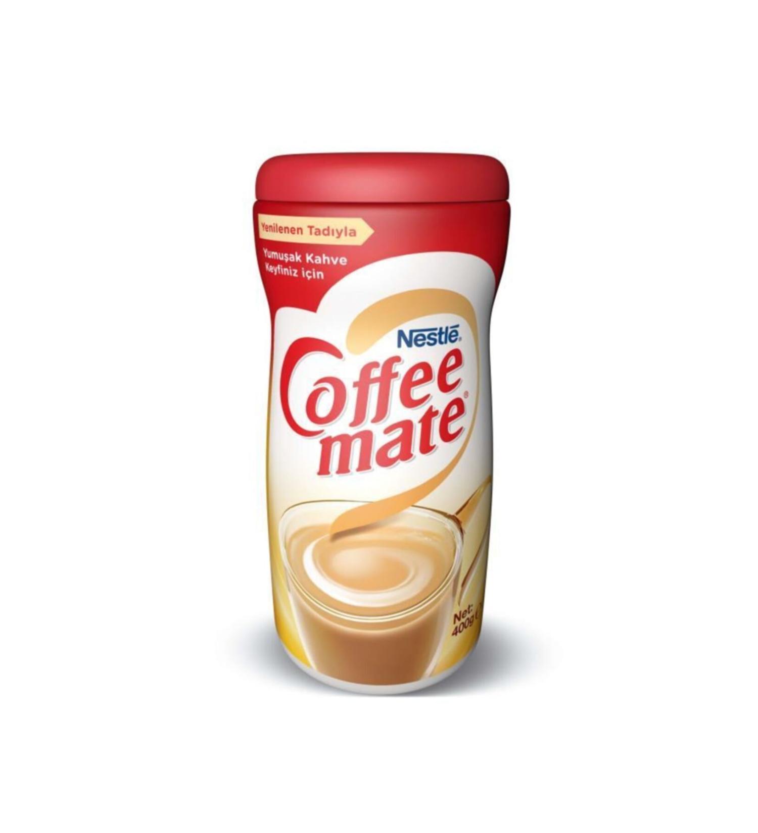 Nestle Coffee-mate Crmr Jar 400 gr