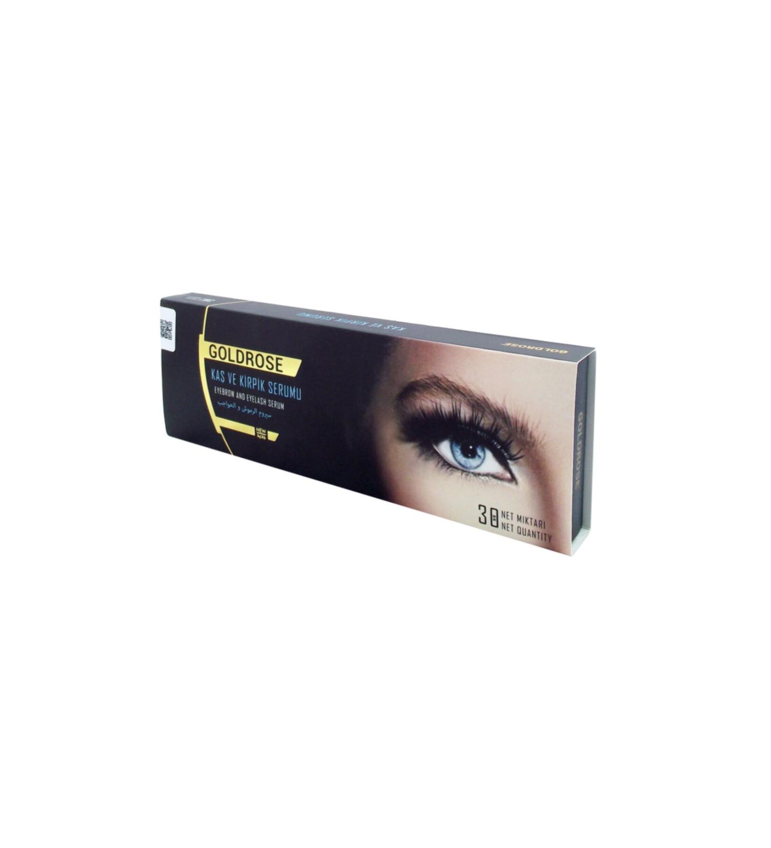 Eyebrow and Eyelash Care Serum 30 ml