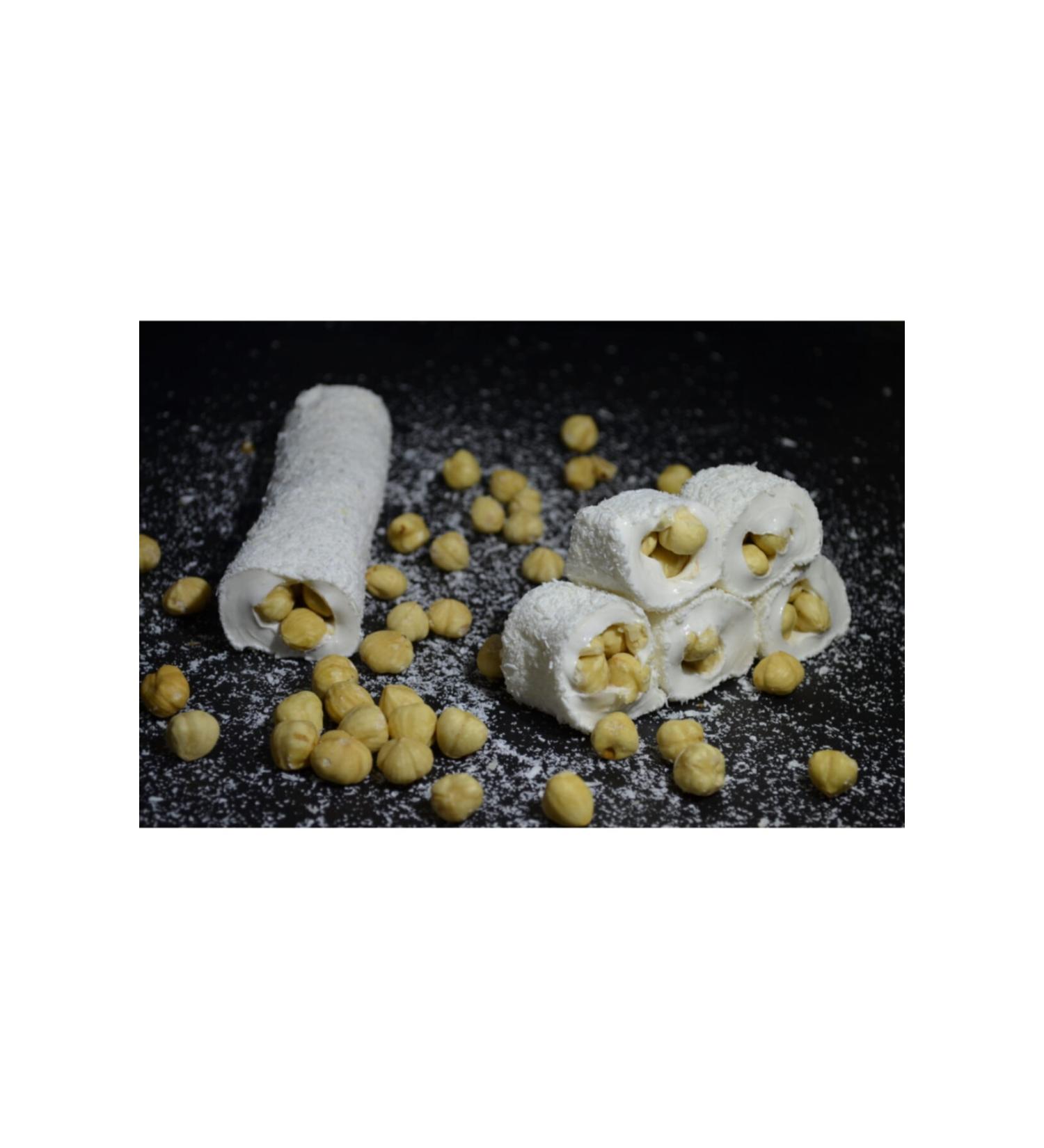 irfanalkan Sultan Hazelnut Turkish Delight 500 gr