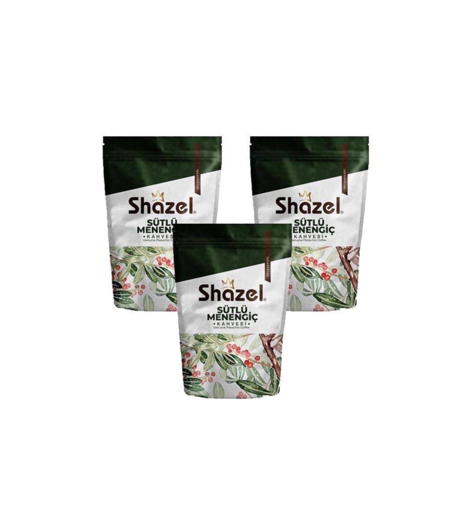 Shazel Milky Menengi Coffee 3 x 200 gr