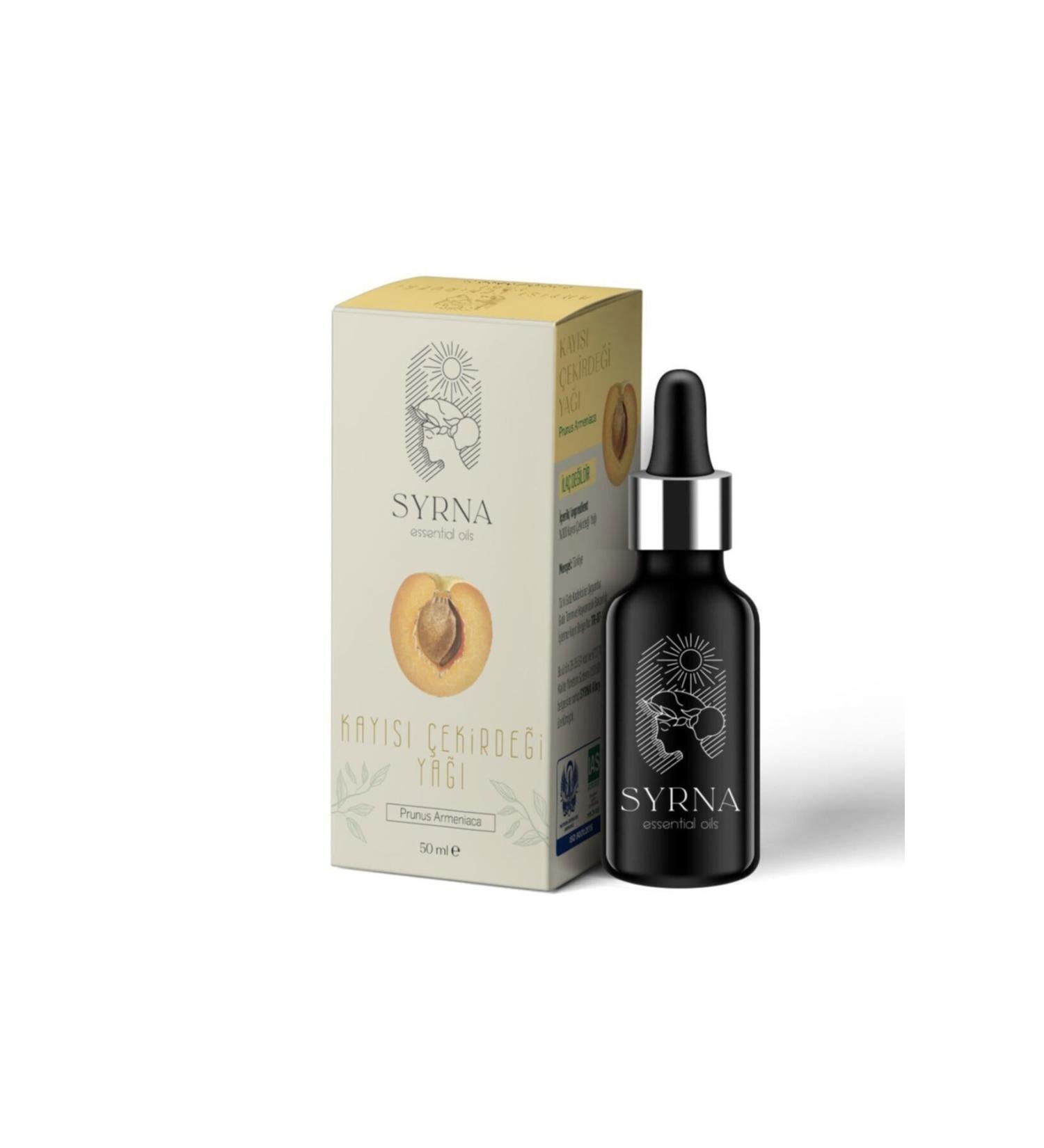 Syrna Apricot Kernel Oil 50 ml