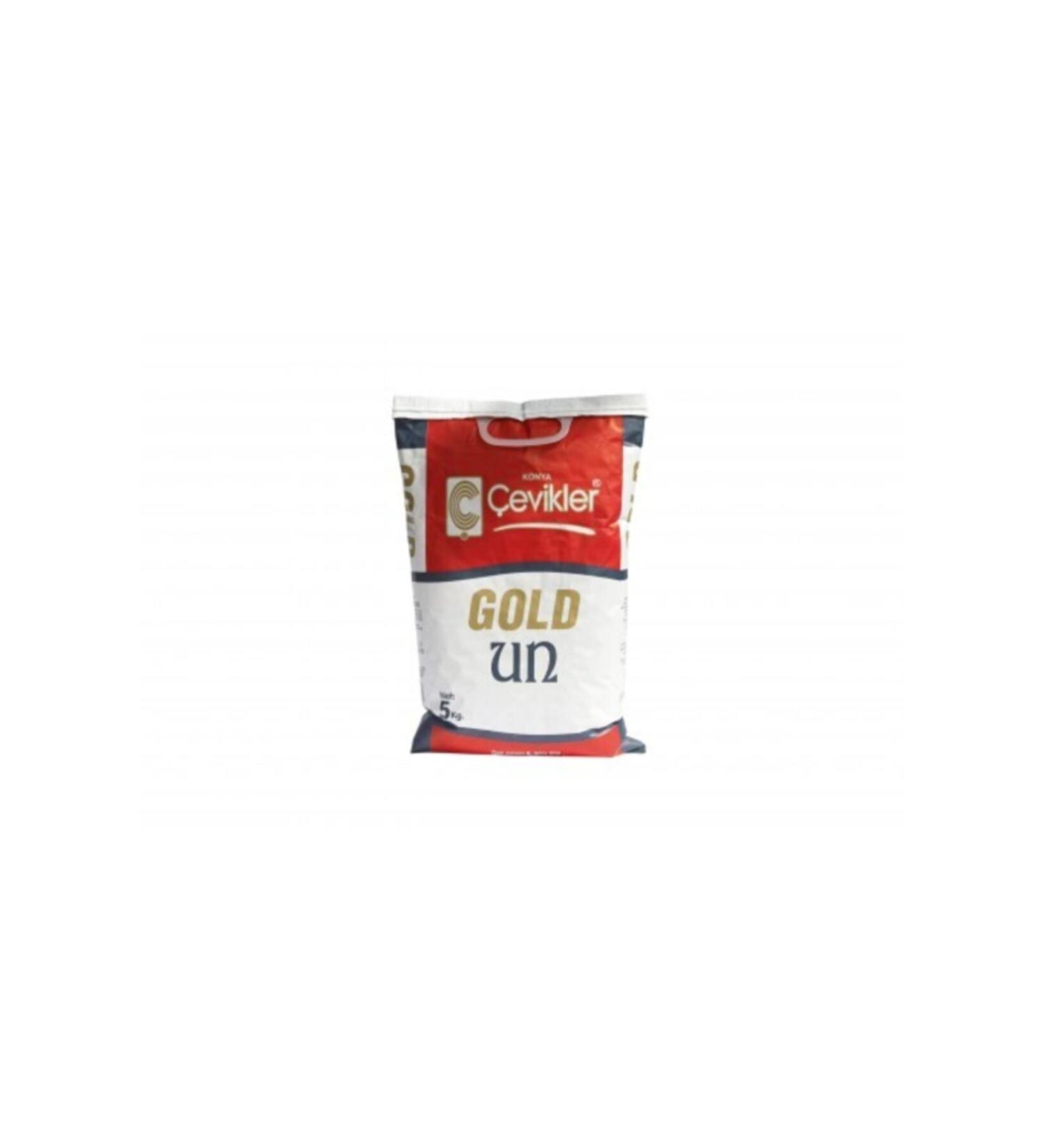 EV KLER FLOUR evikler Gold Pastry Flour (5 Kg)