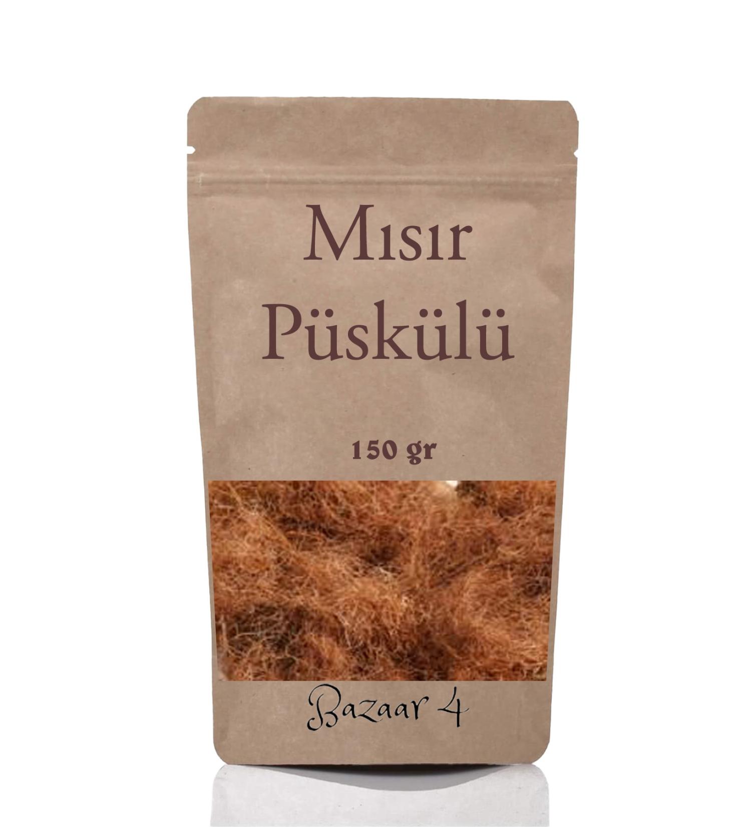 BAZAAR 4 Corn Tassel 150 Gr