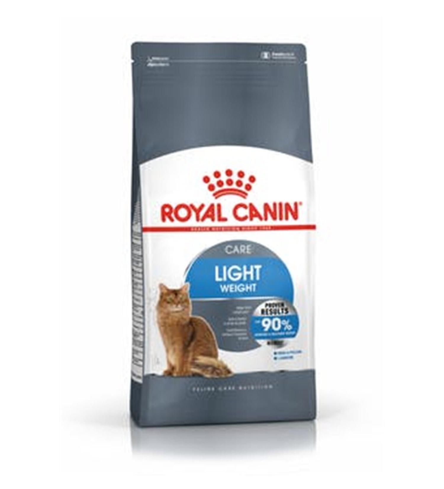 Royal Canin Light Weight Cat Food 1.5 Kg