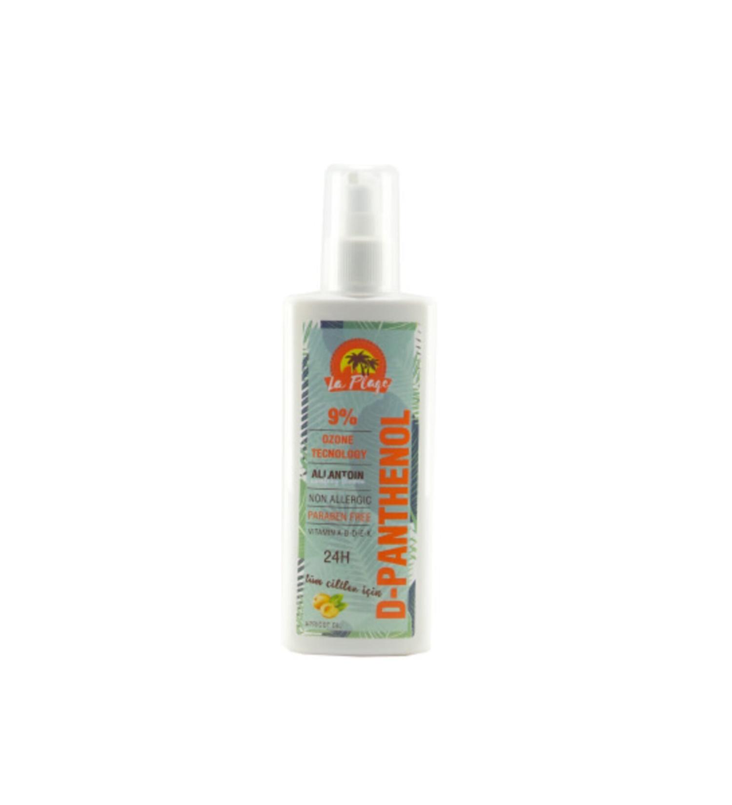 La Plage 200ml D-panthenol