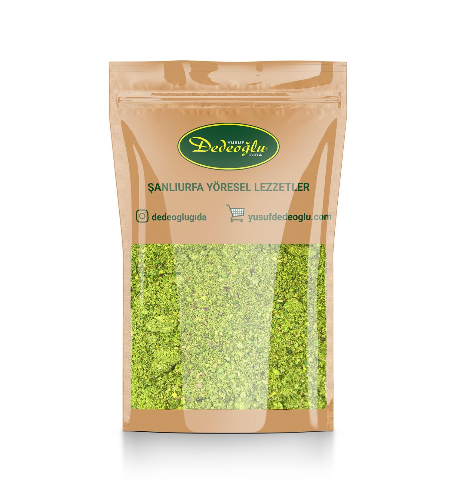DEDEOGLU GIDA Powdered Pistachio 250 gr