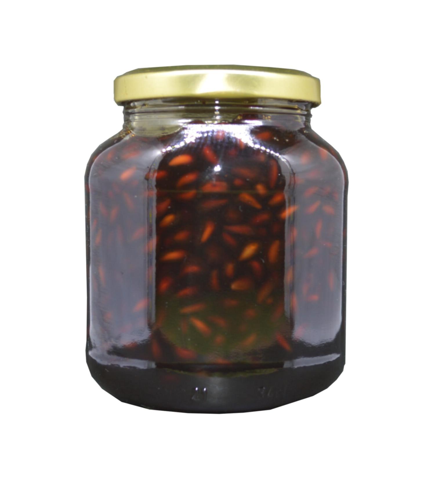 LEZ ZE Pomegranate Jam 400 gr from G k eada