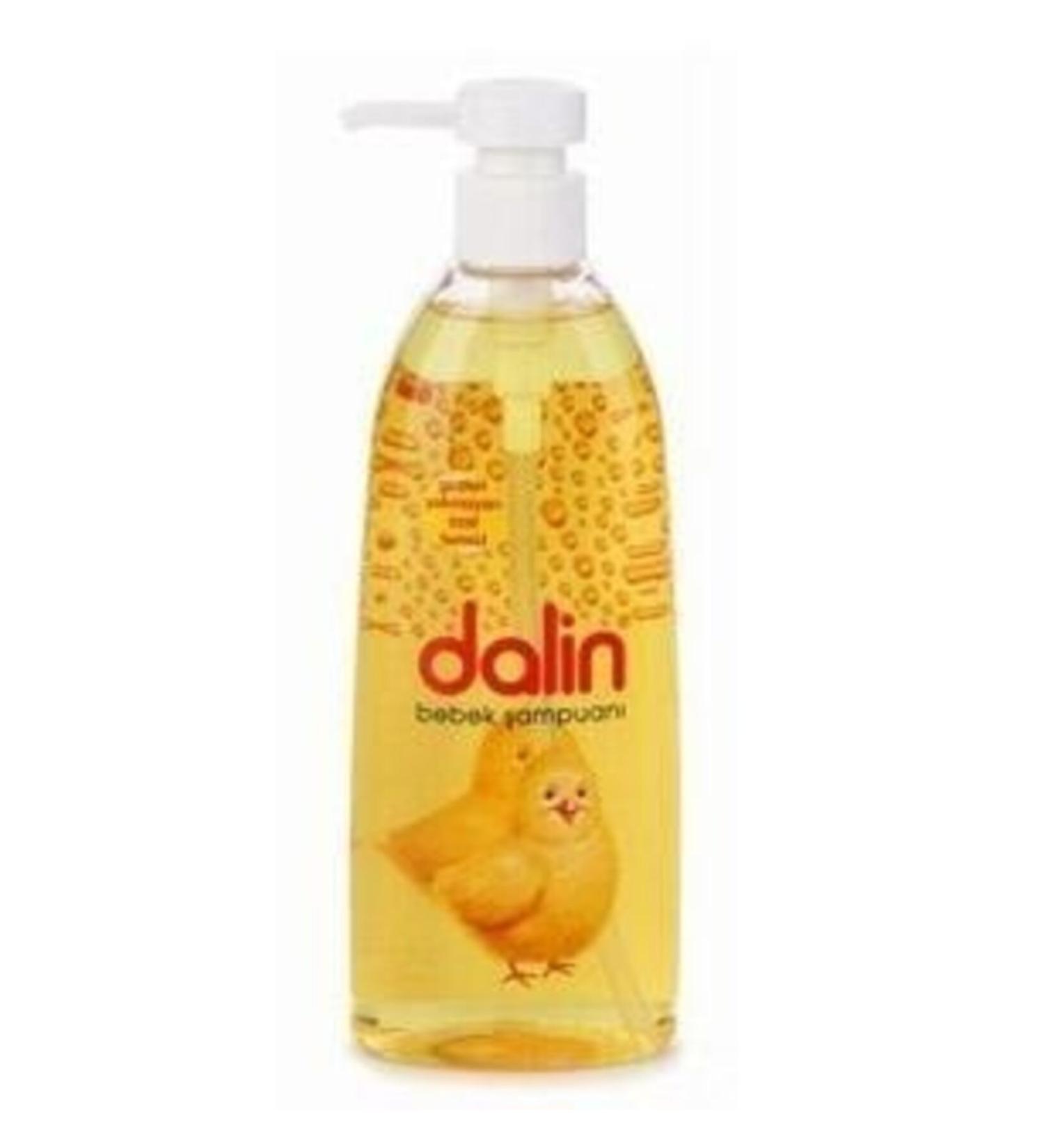 Dalin 500ml Shampoo