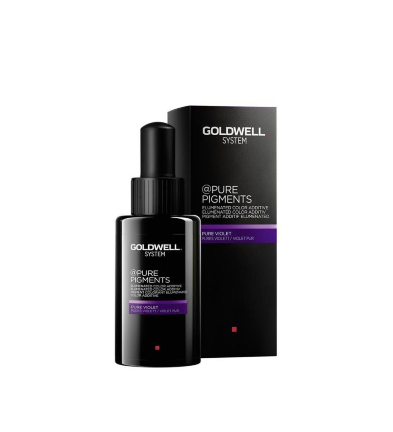 GOLDWELL Pure Pigments Dye Pigment Pure Purple 50 ml