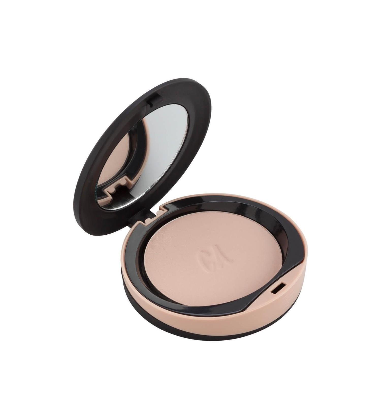 Catherine Arley Powder -matte Compact Powder Natural Finish M03 8691167529354