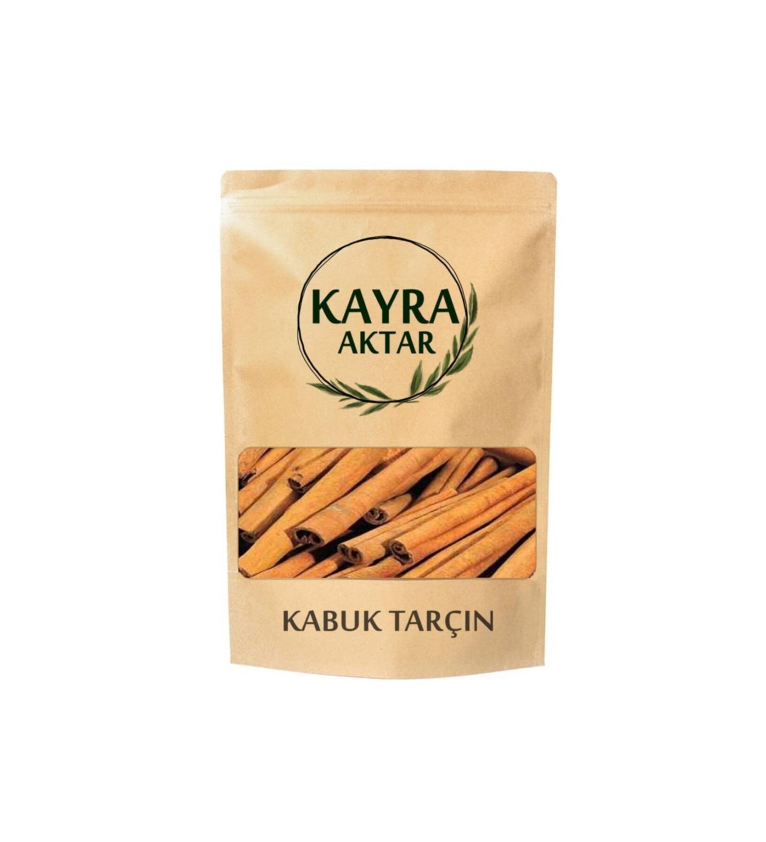 Kayra AKTAR Cinnamon Sticks 1000 gr (1 Kg)