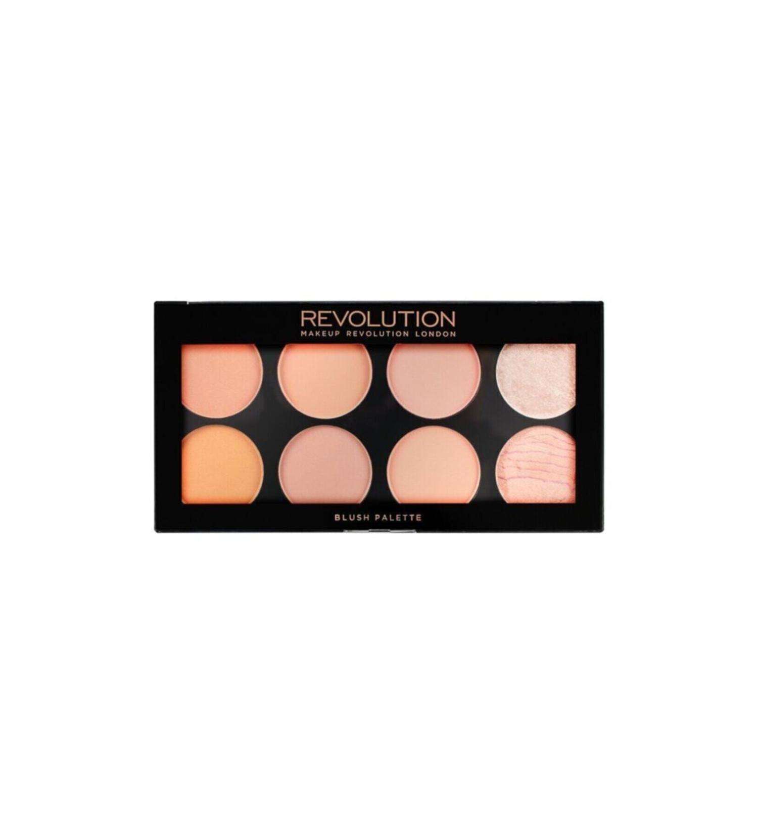 Revolution Hot Spice Blush and Highlighter - Buy Online on GoSupps.com