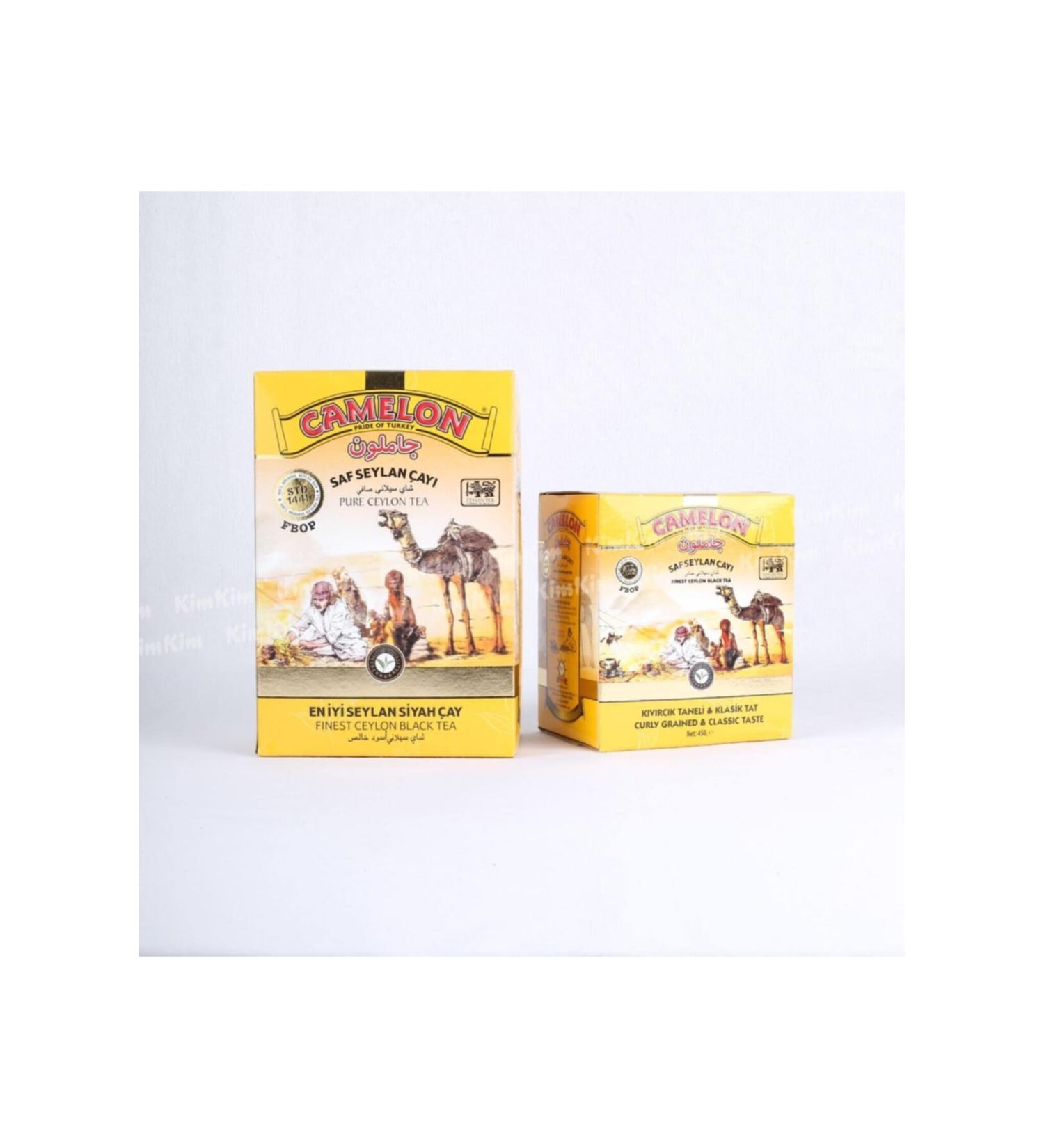 Camelon Net 900 gr Tea