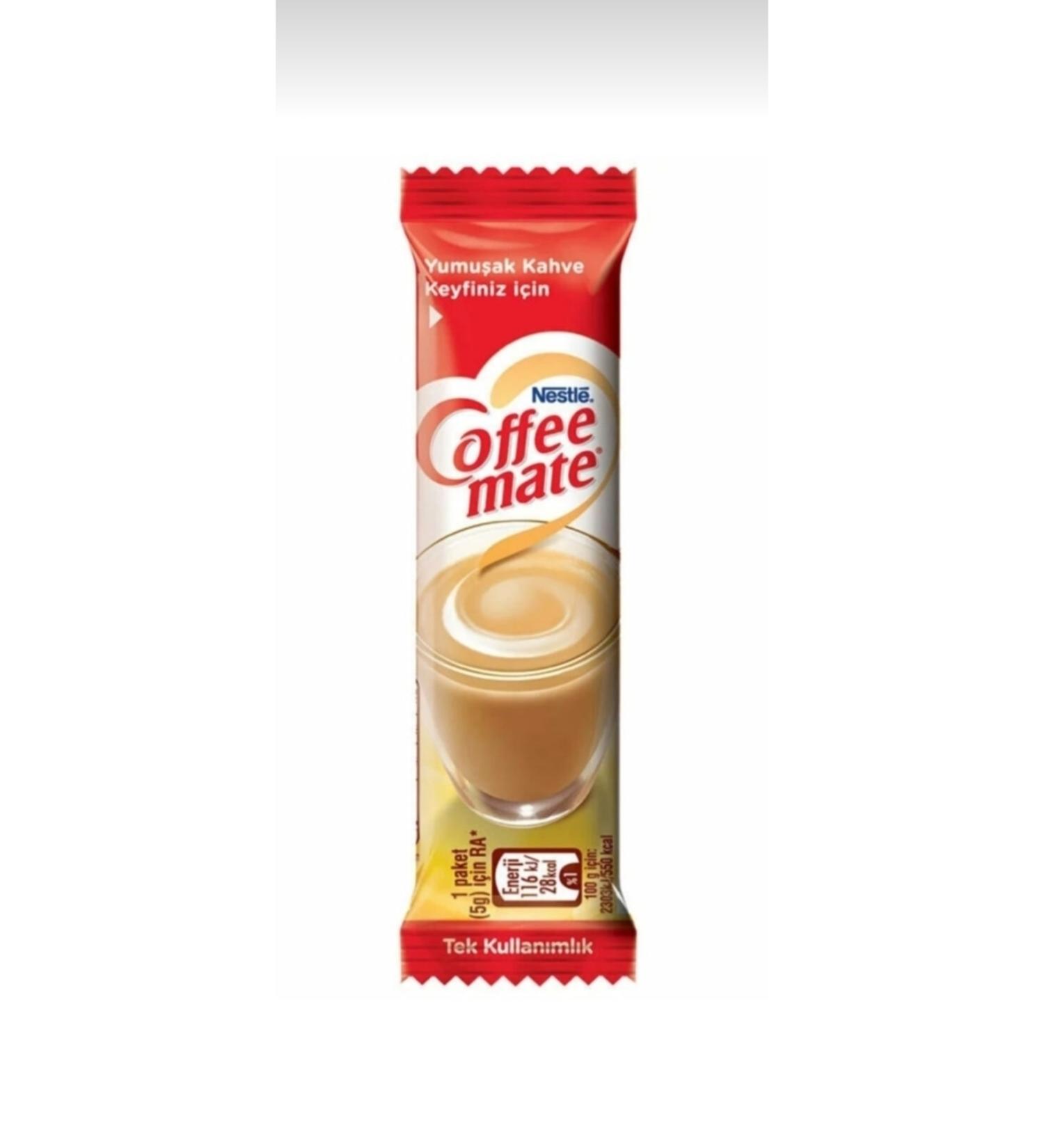 Nestle Coffee Mate Coffee Creamer 5 Gr 100 pcs x 5 packs