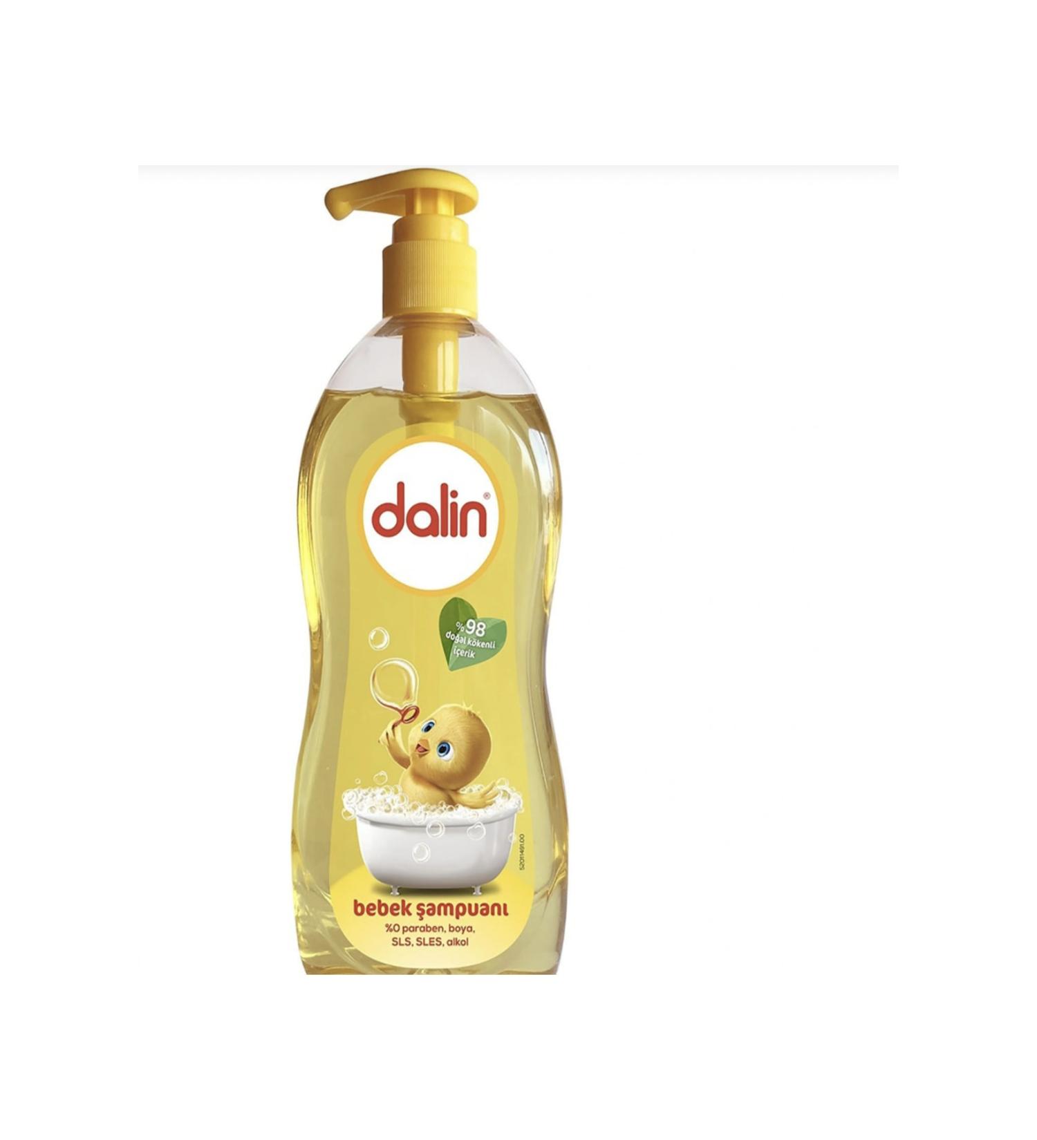 Dalin Dilin Shampoo Classic 900 Ml