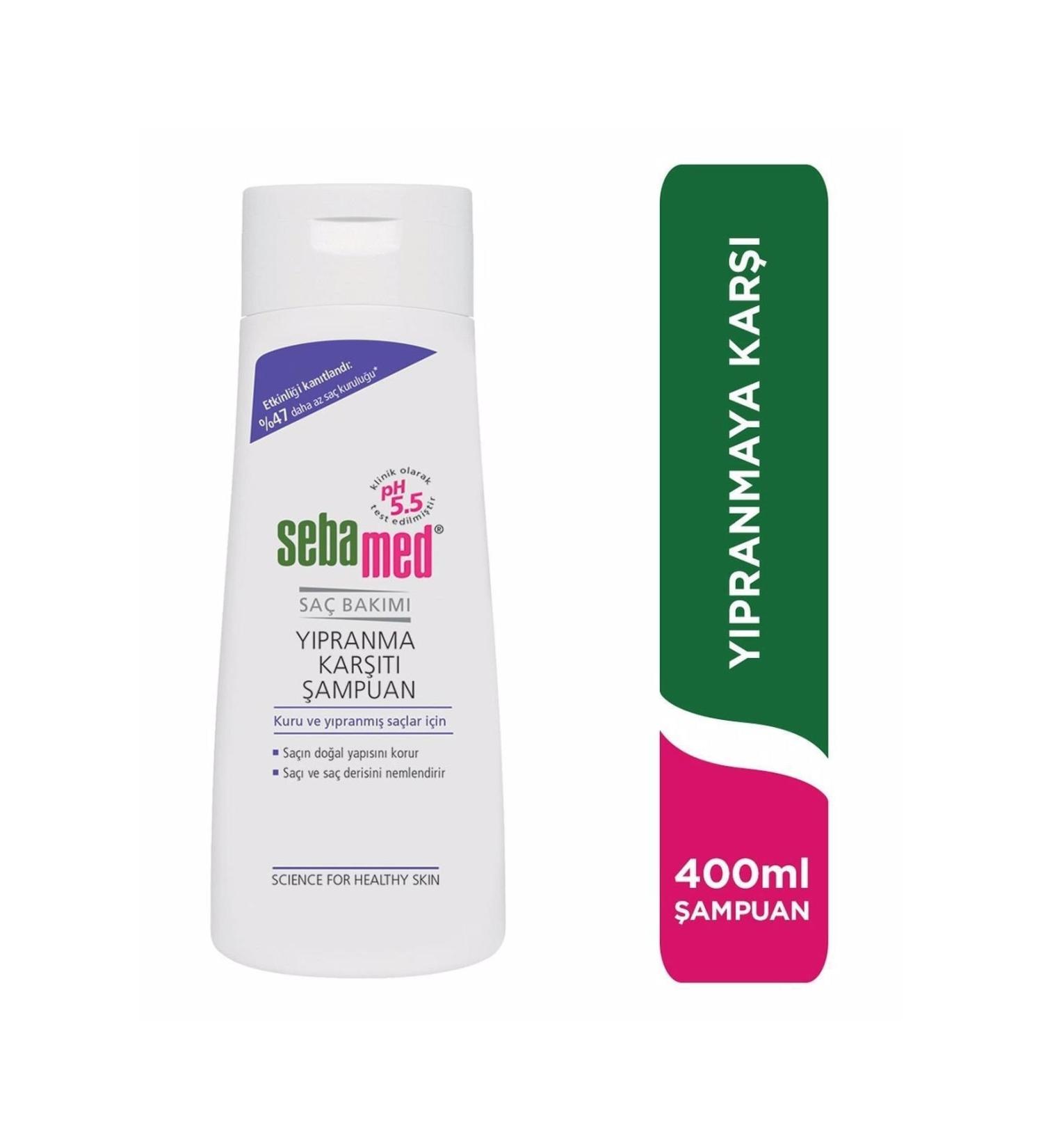 Sebamed Ko akosmetik Shampoo Repair 400 Mll Category: Shampoo