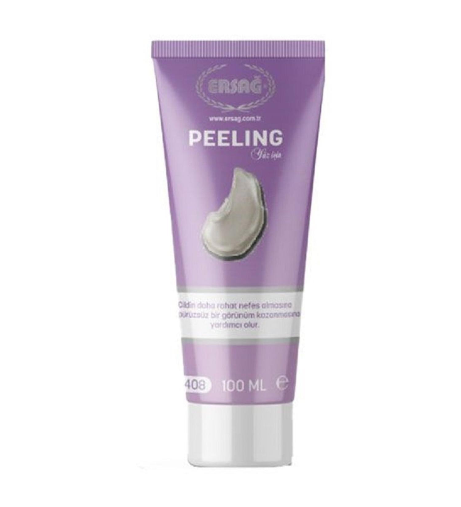 Ersa Peeling Herbal for Face 100ml 408-7