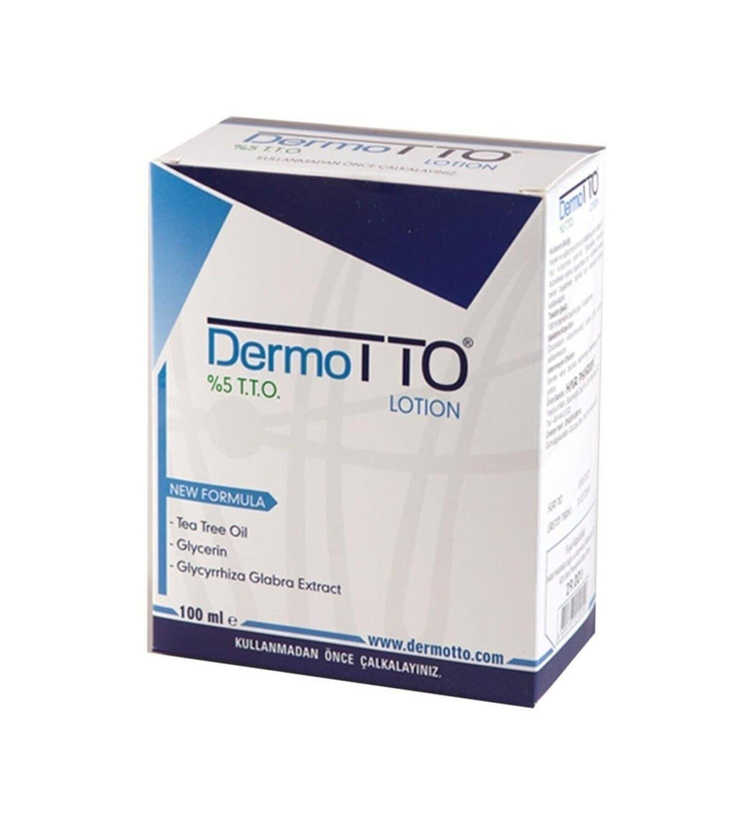 Dermotto Lotion 100 ml