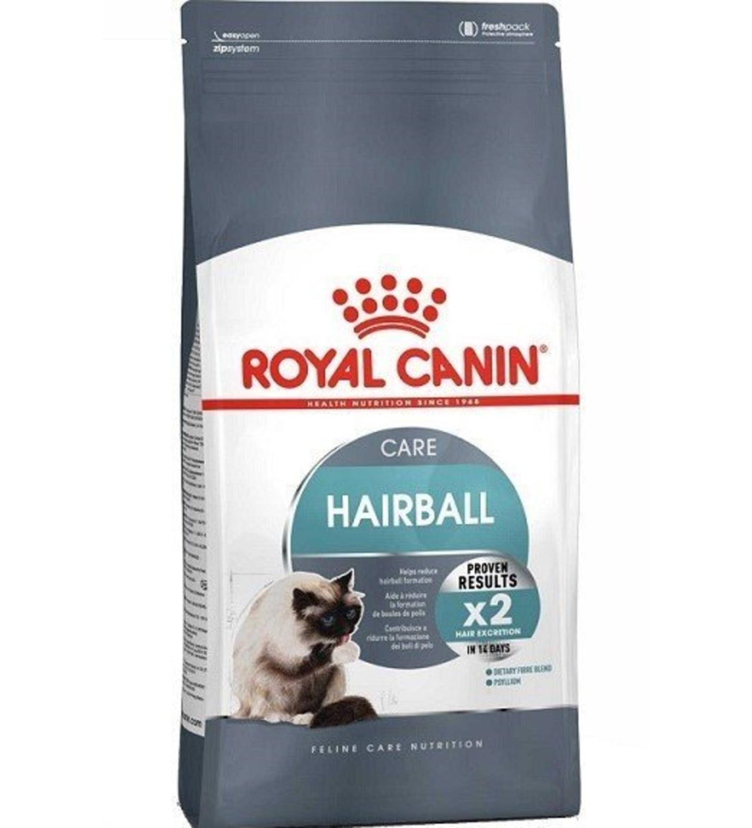 Royal Canin Hairball Care Adult Cat Food 2 Kg