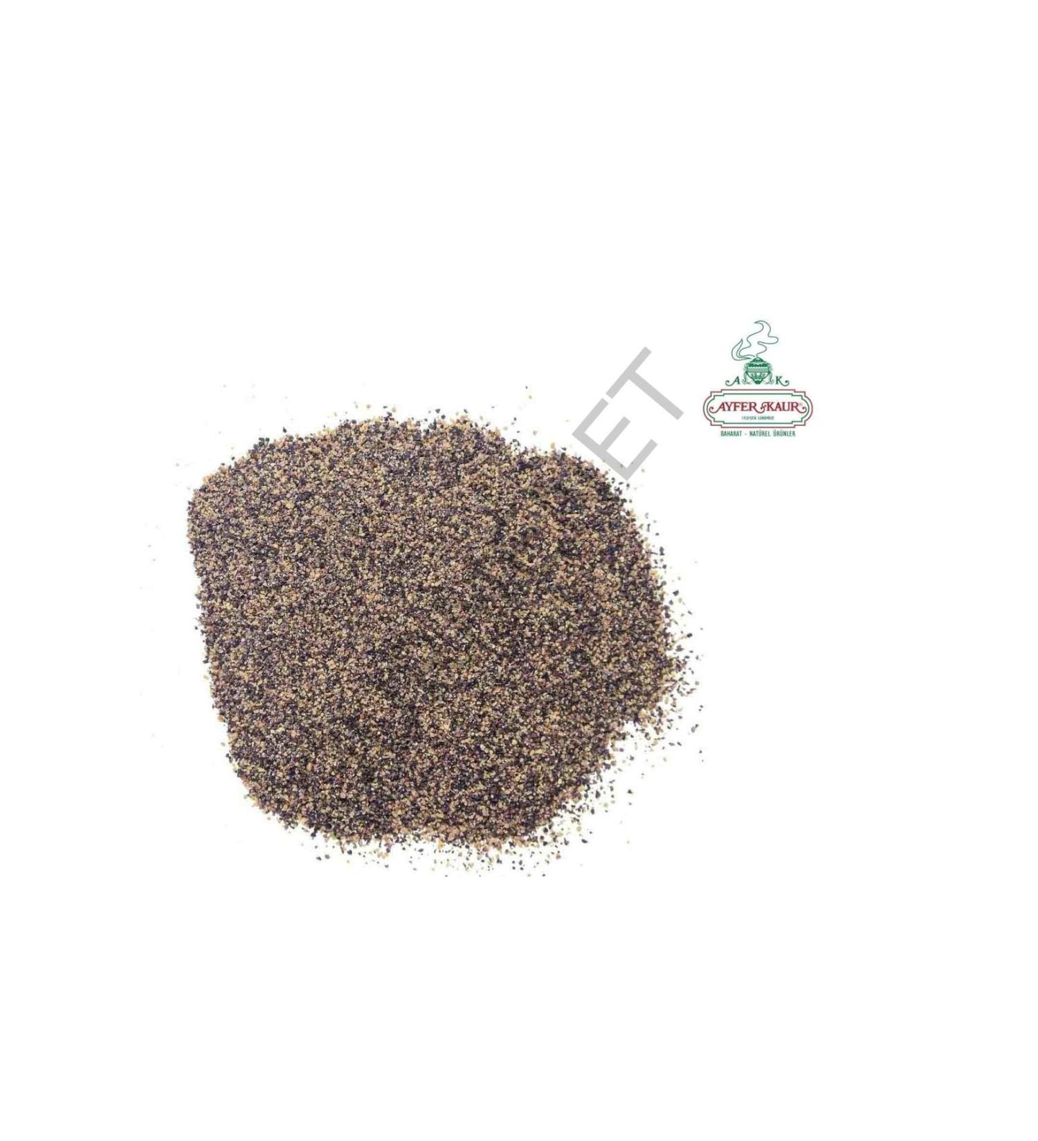 Ayfer Kaur Black Pepper Cracked 500 Gr.