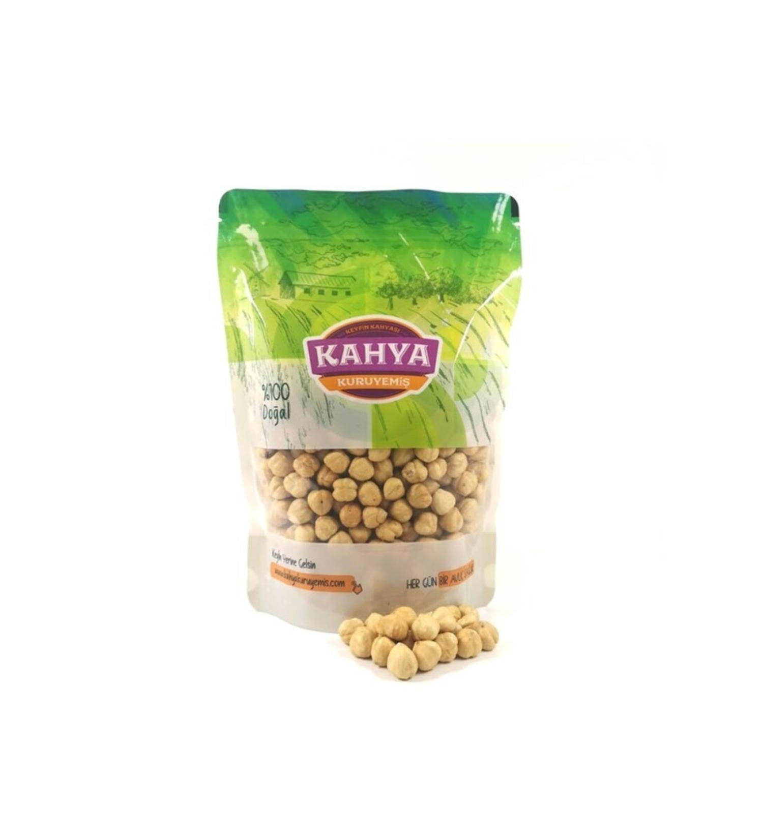 kahyakuryemi Hazelnut Kernels 250 Gr