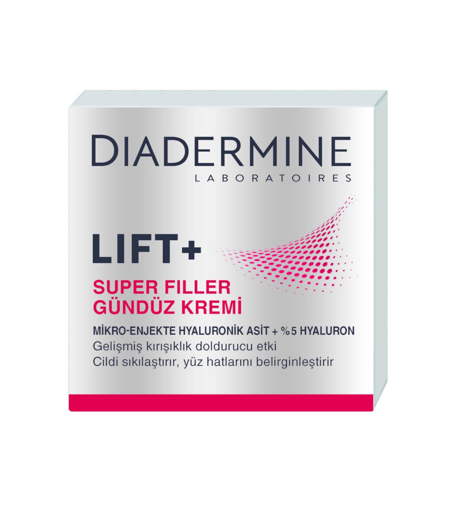 Diadermine Anti-Wrinkle Daily Care Cream 50 Ml