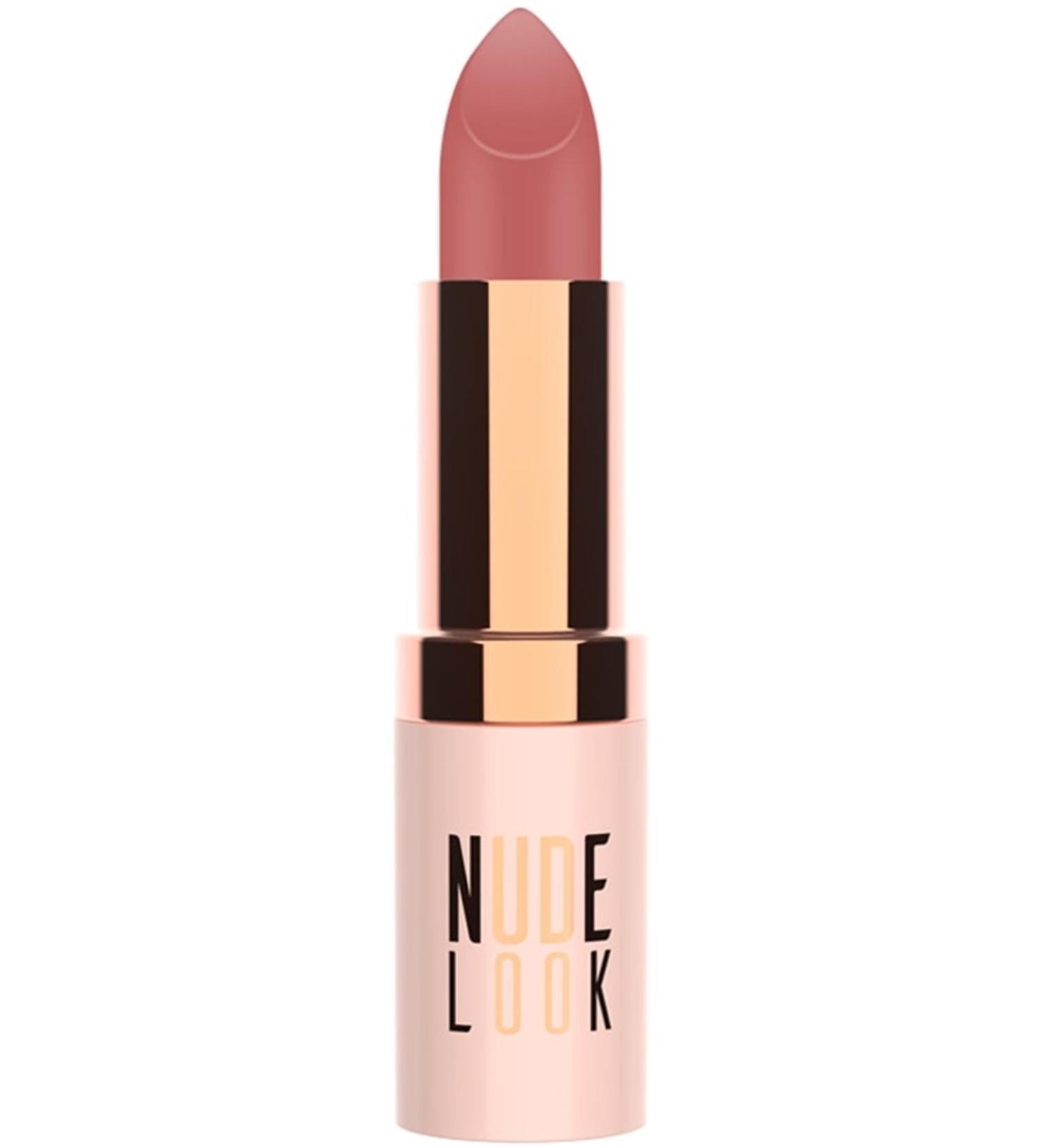 Golden Rose Brand: Nude Look Perfect Matte Lipstick No:03 Category: Lip Gloss
