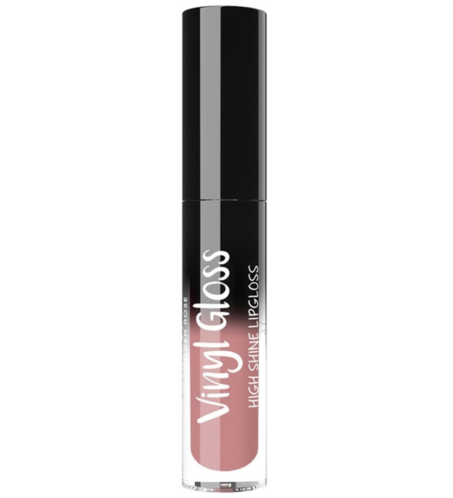 Golden Rose Brand: Vinyl Gloss High Shine Lipgloss No:02 Category: Lip Gloss