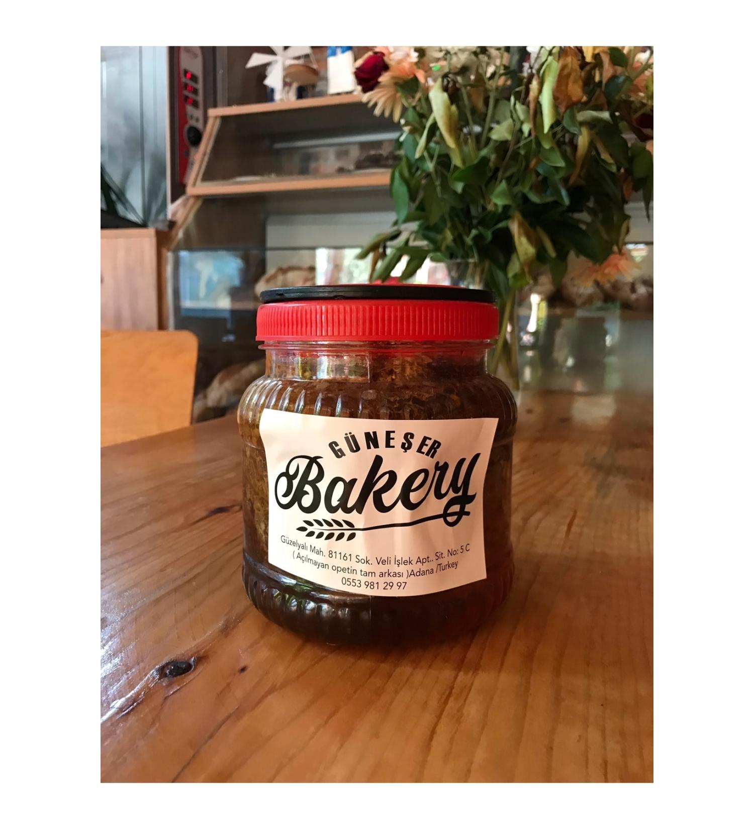 Guneser Bakery 0 Organic Honey (2 Kg)