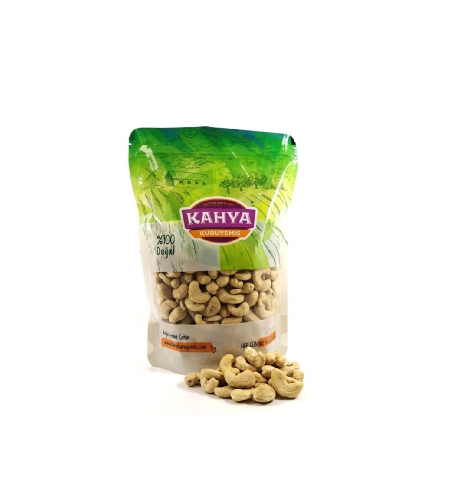 kahyakurusemi Raw Cashew 1000 gr