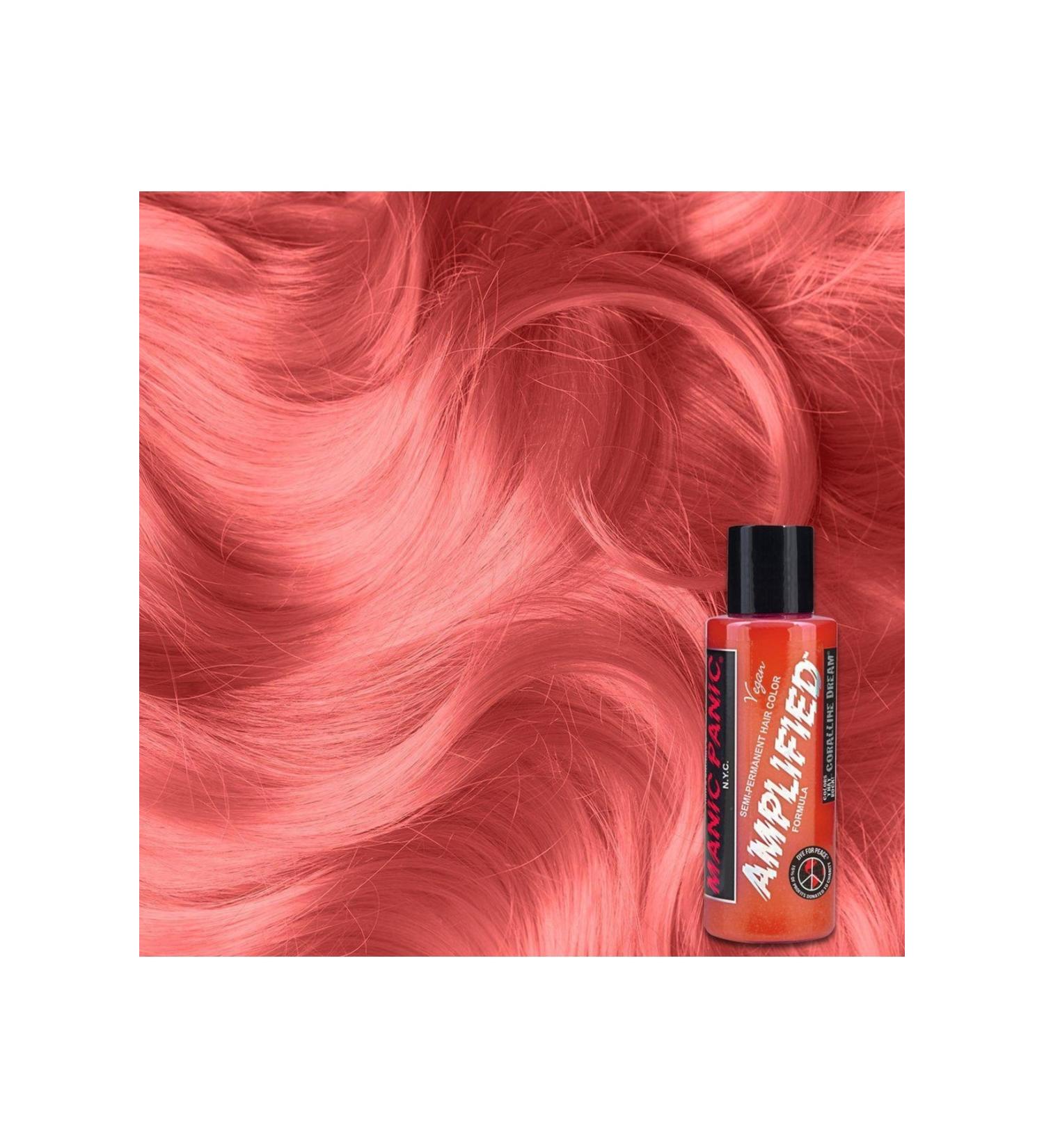 Manic Panic Coralline Dream - Amplified
