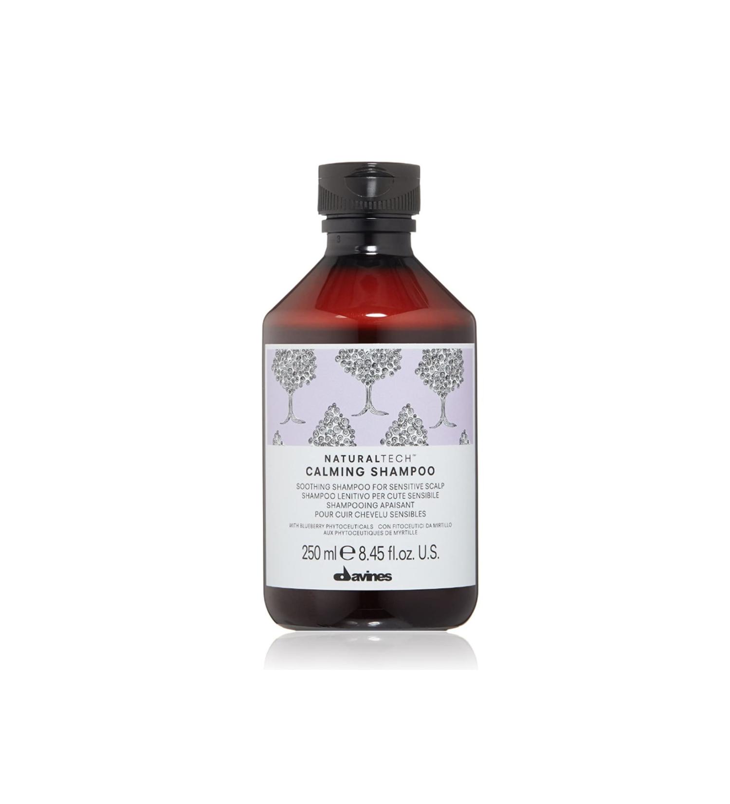 Davines DAVINES Naturaltech Calming Soothing Shampoo for Sensitive Hair 250 Ml TRUSTYYY 49