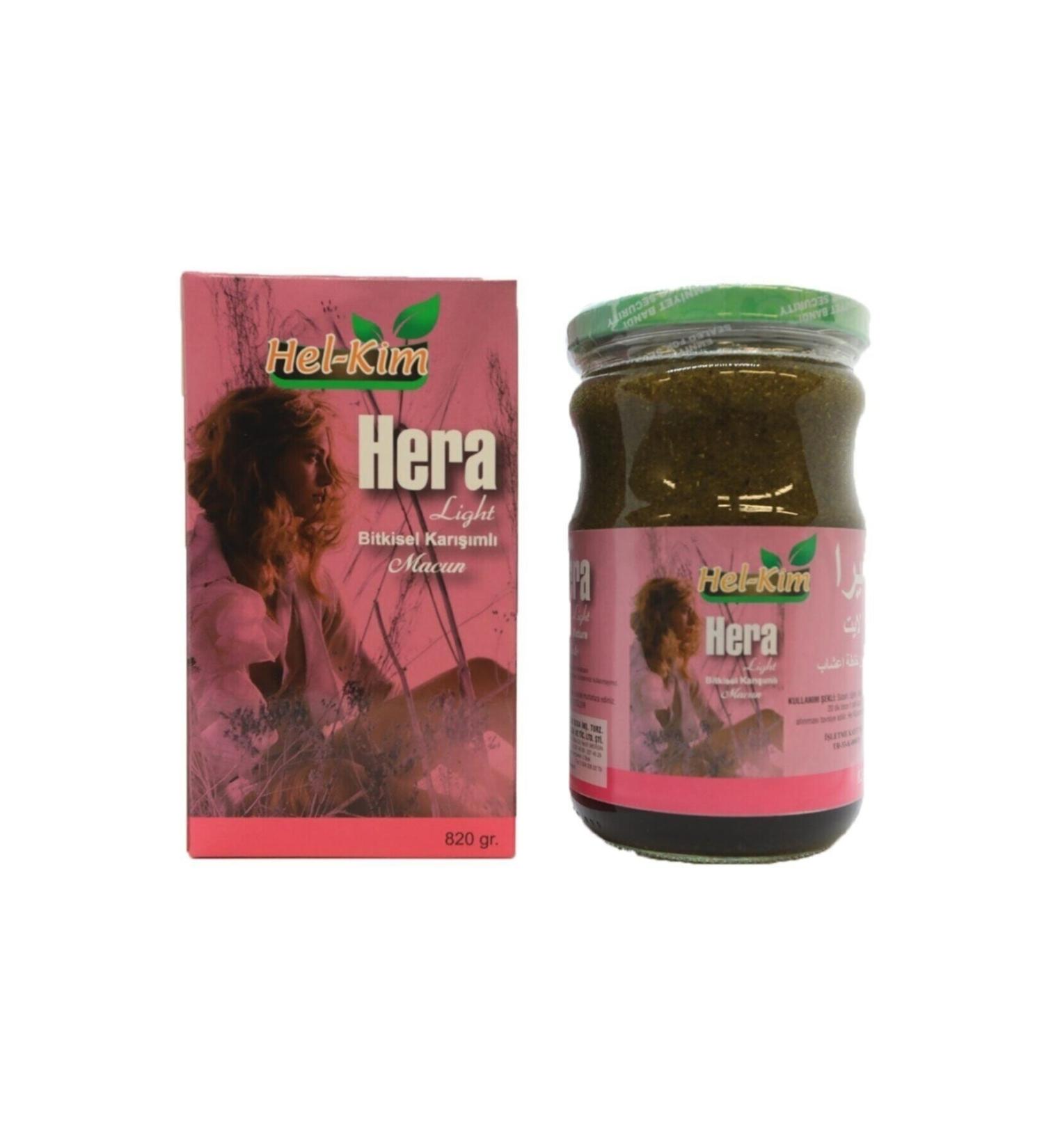 Hera Light Form Paste Helkim 820 Grams