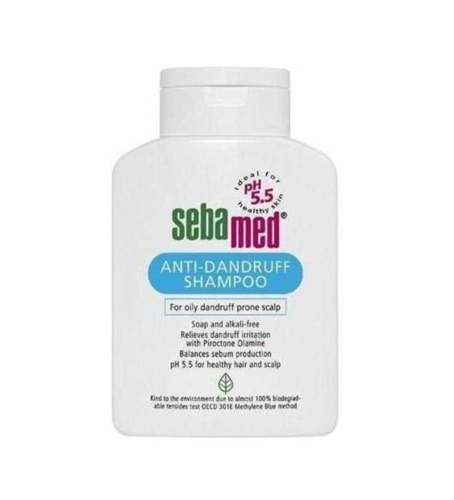 Sebamed Anti Dandruff Anti Dandruff Shampoo 400 Ml