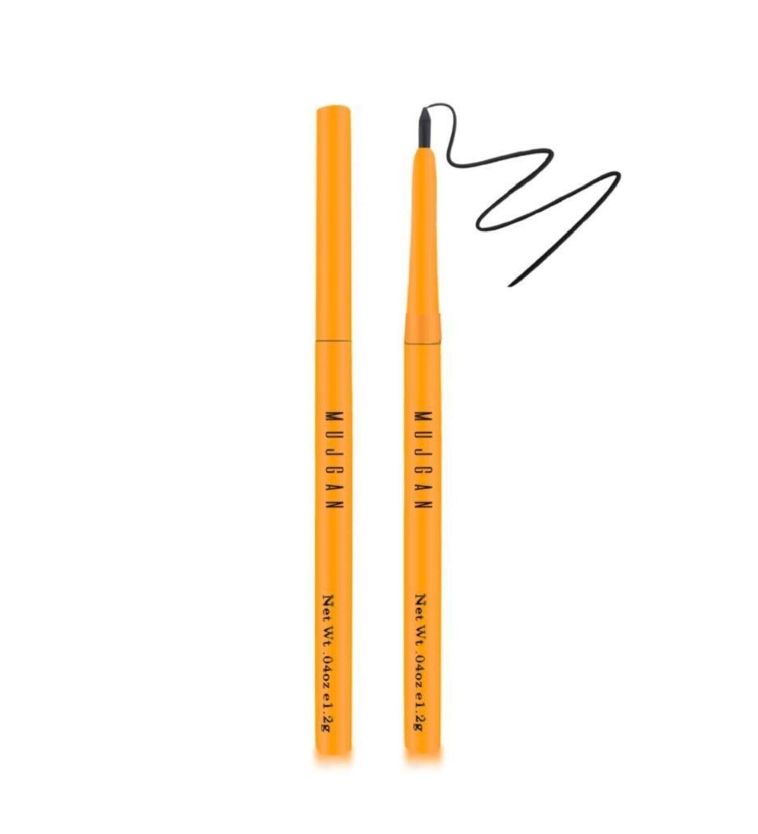 MUJGAN The Colossal Kajal Lift Eye Pencil 2 Pieces